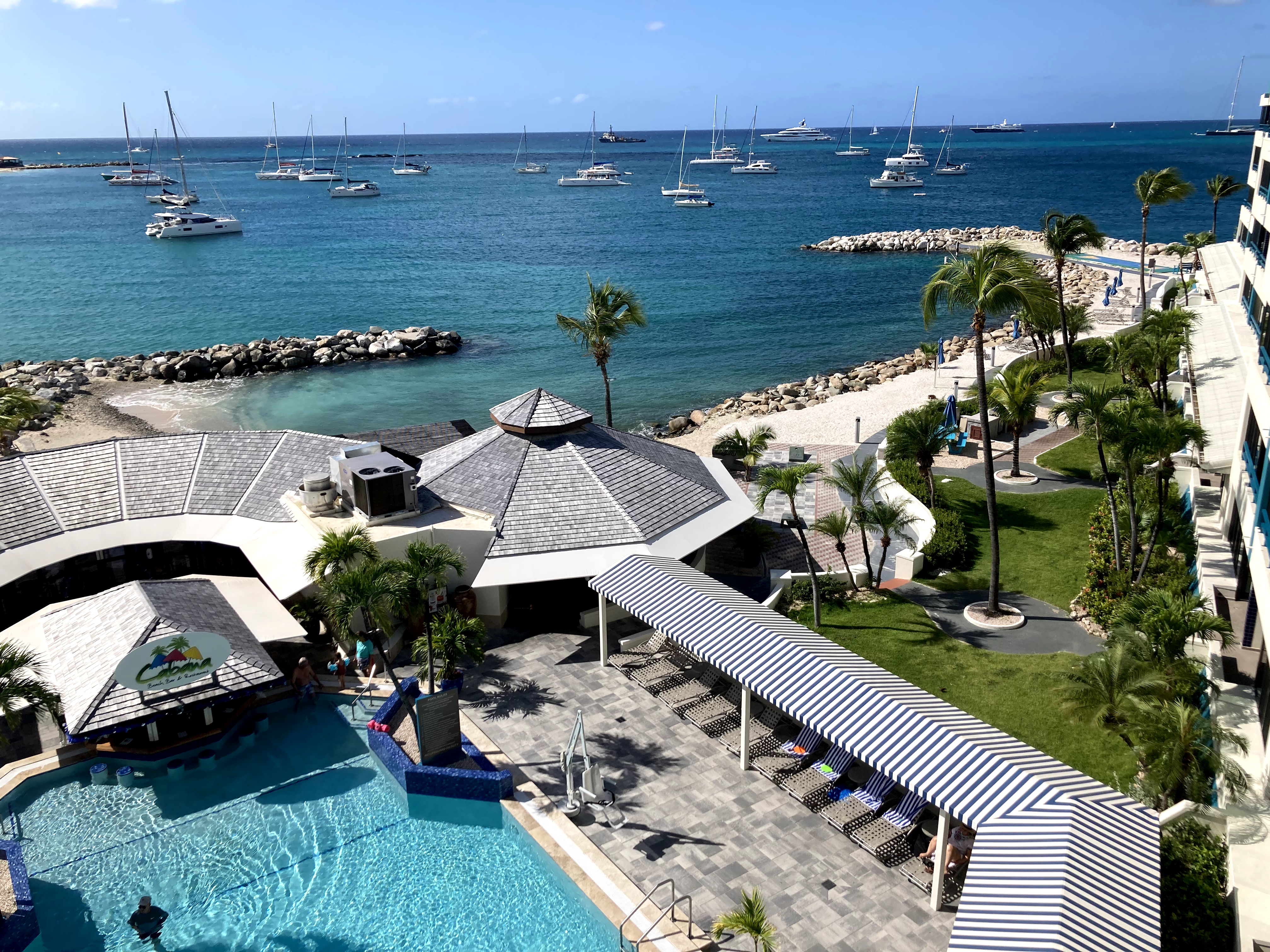 Royal Palm-5th floor-Amazing OceanViews-1 Bedroom