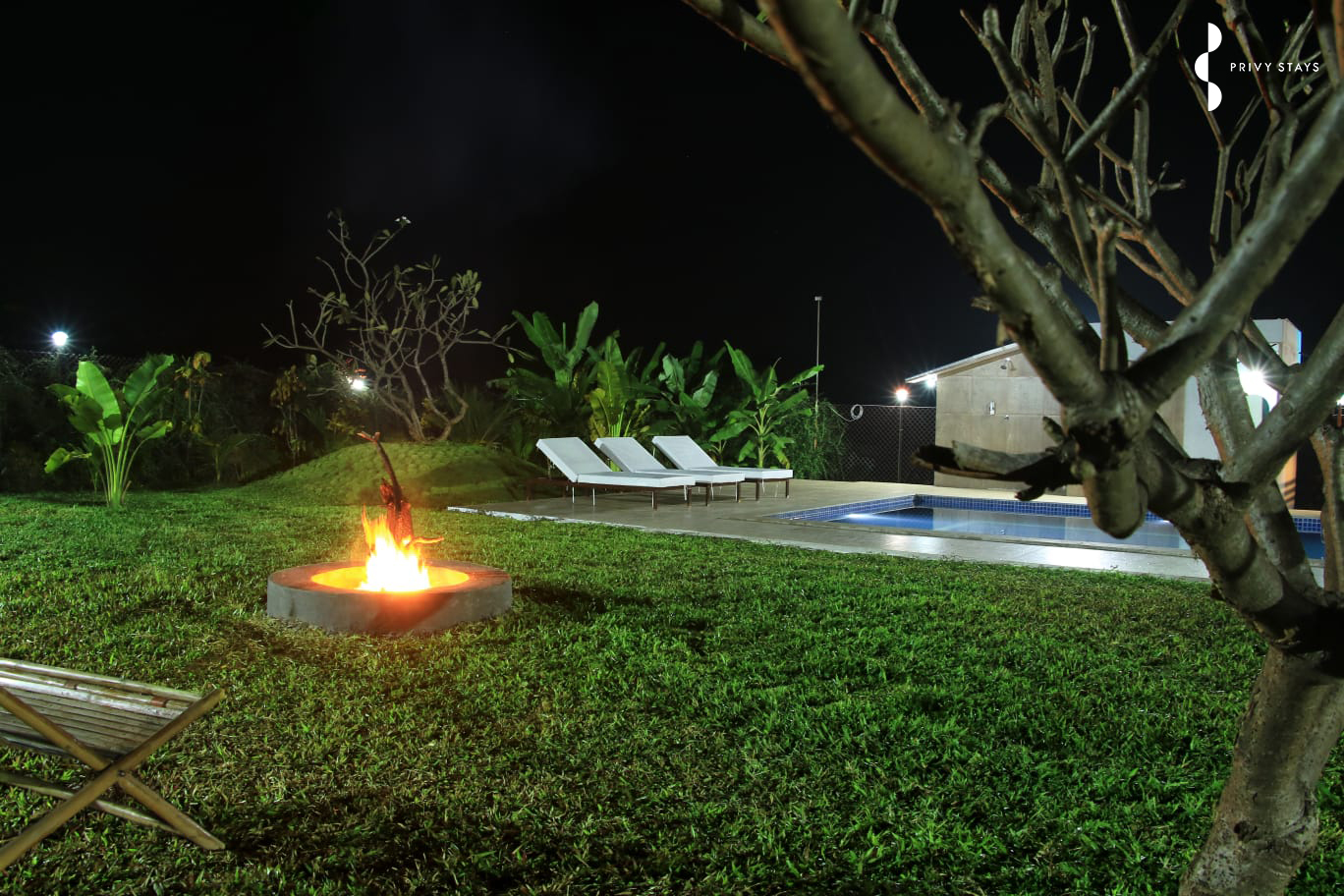 Privy Stays- Bherse Villa