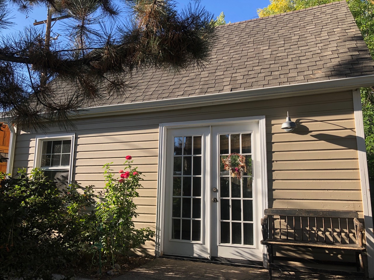 Adorable studio guesthouse in Paonia, Colorado