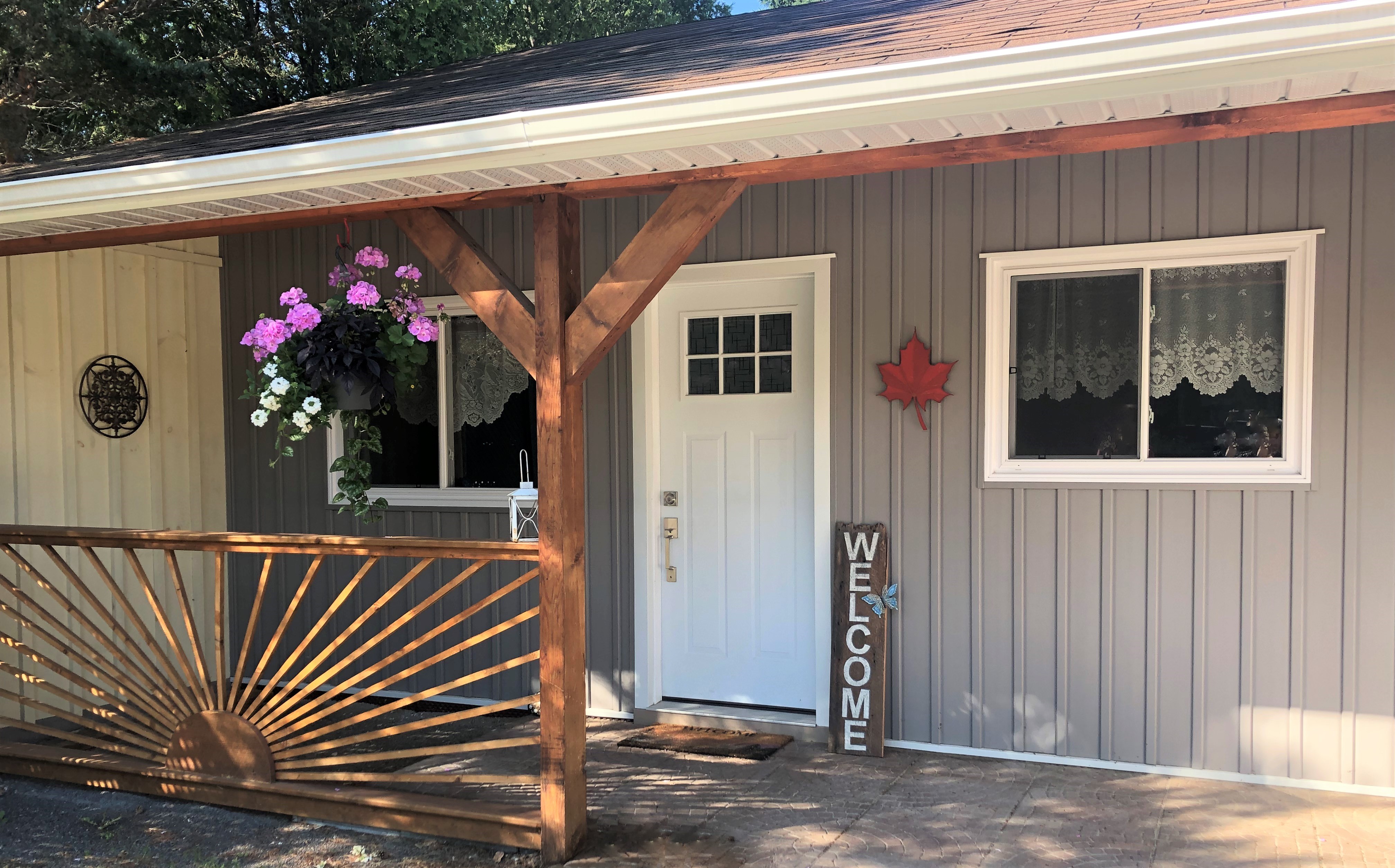1 Bedroom apartment near Algonquin Park