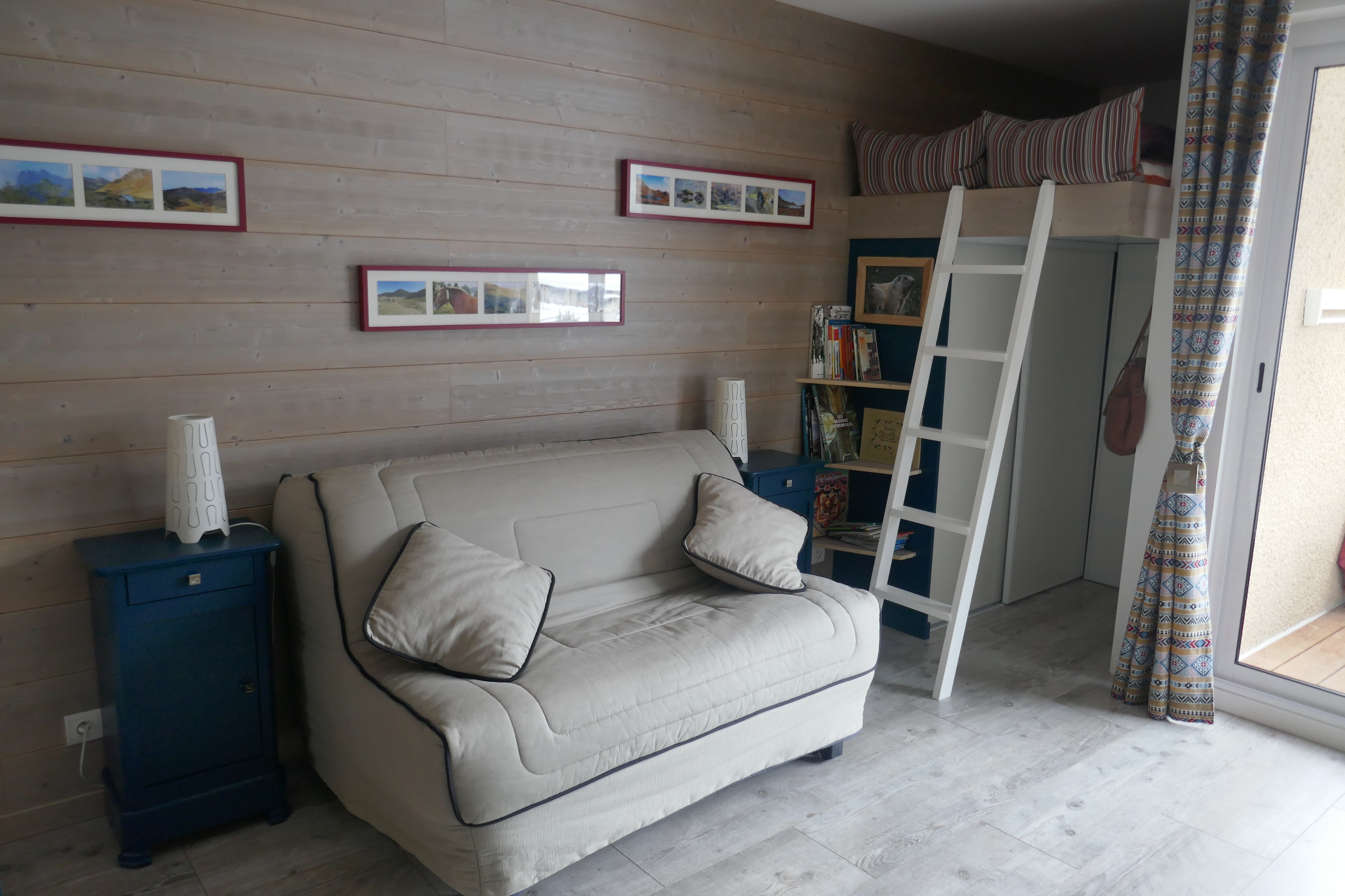 Charming apartment with balcony - Ideal for families