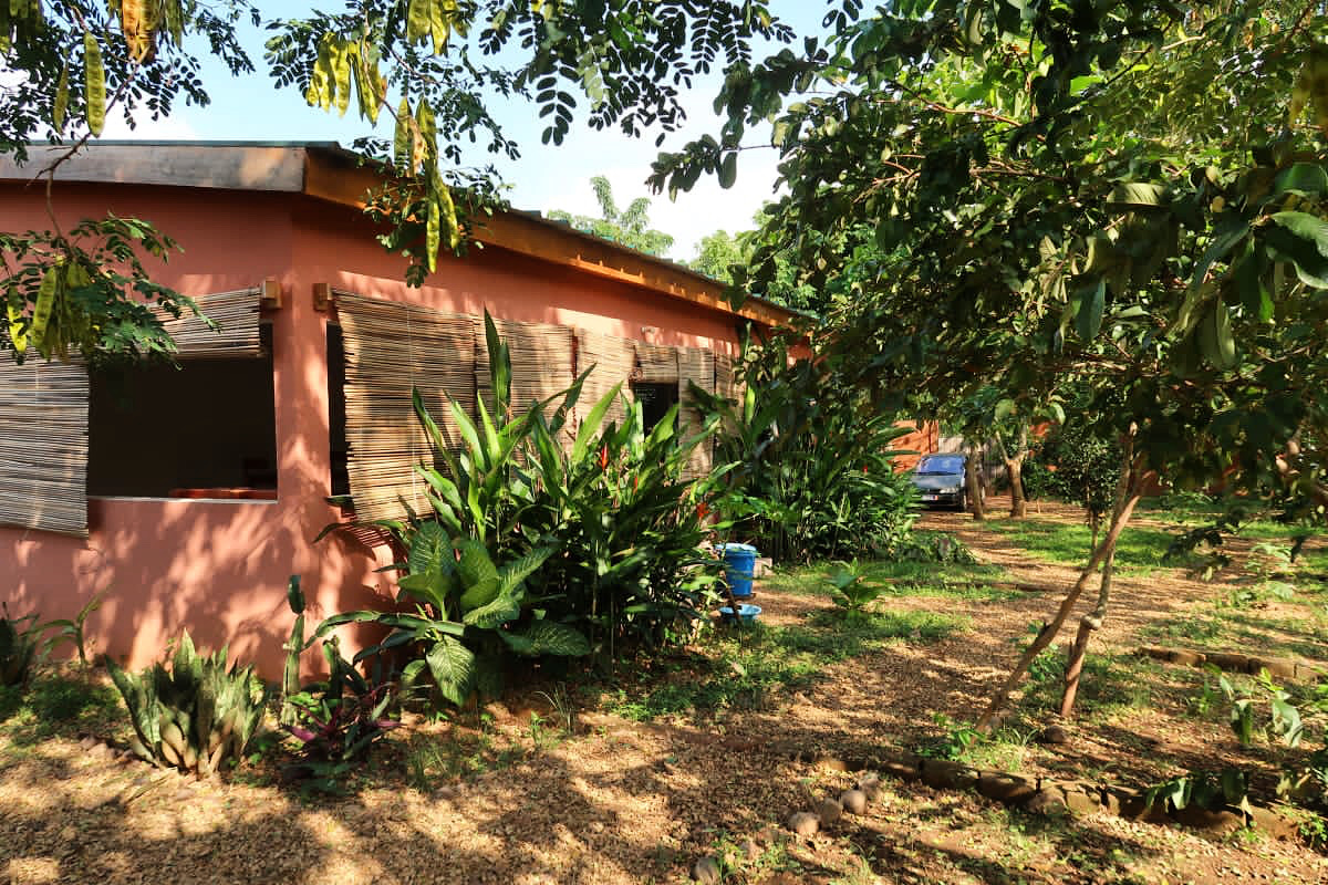 Chambre d 'hôtes le Fié la ferme Bio 1.