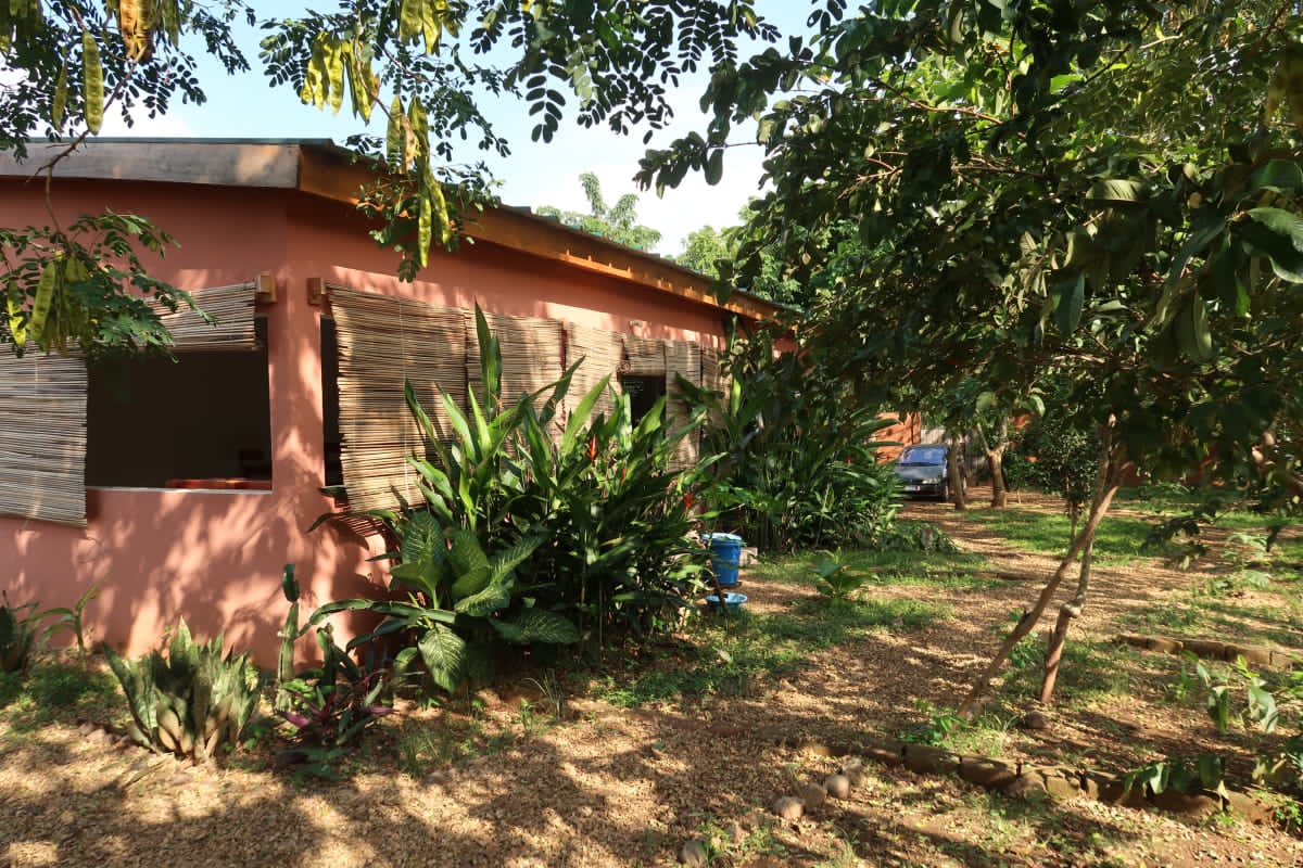 Chambre d 'hôtes le Fié la ferme Bio 2.