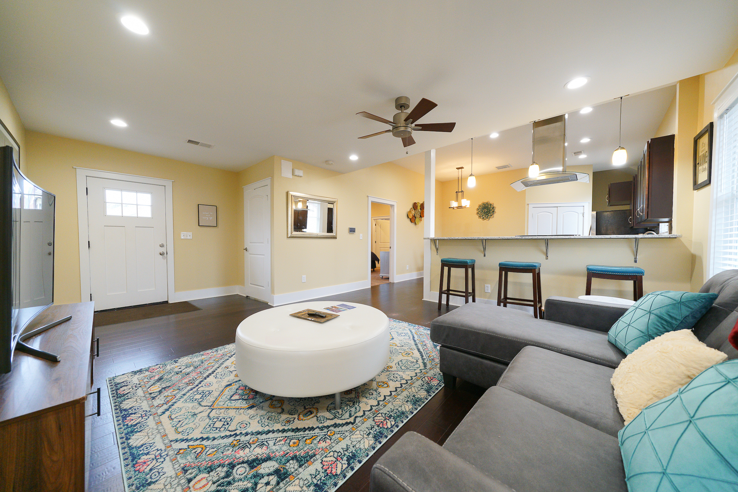 Rock Hill Retreat 2 Bedroom w Free Parking