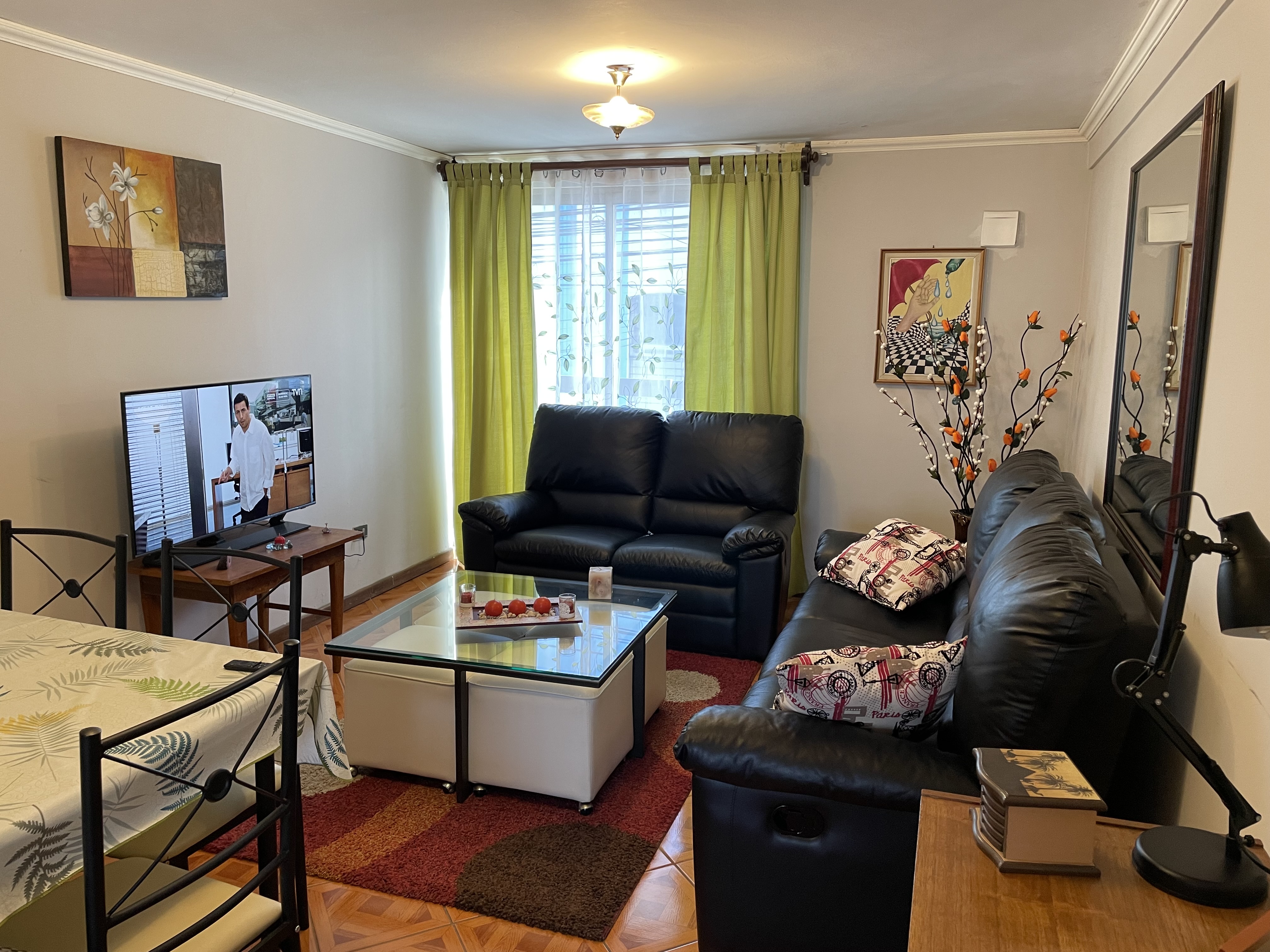 Nice apartment in downtown