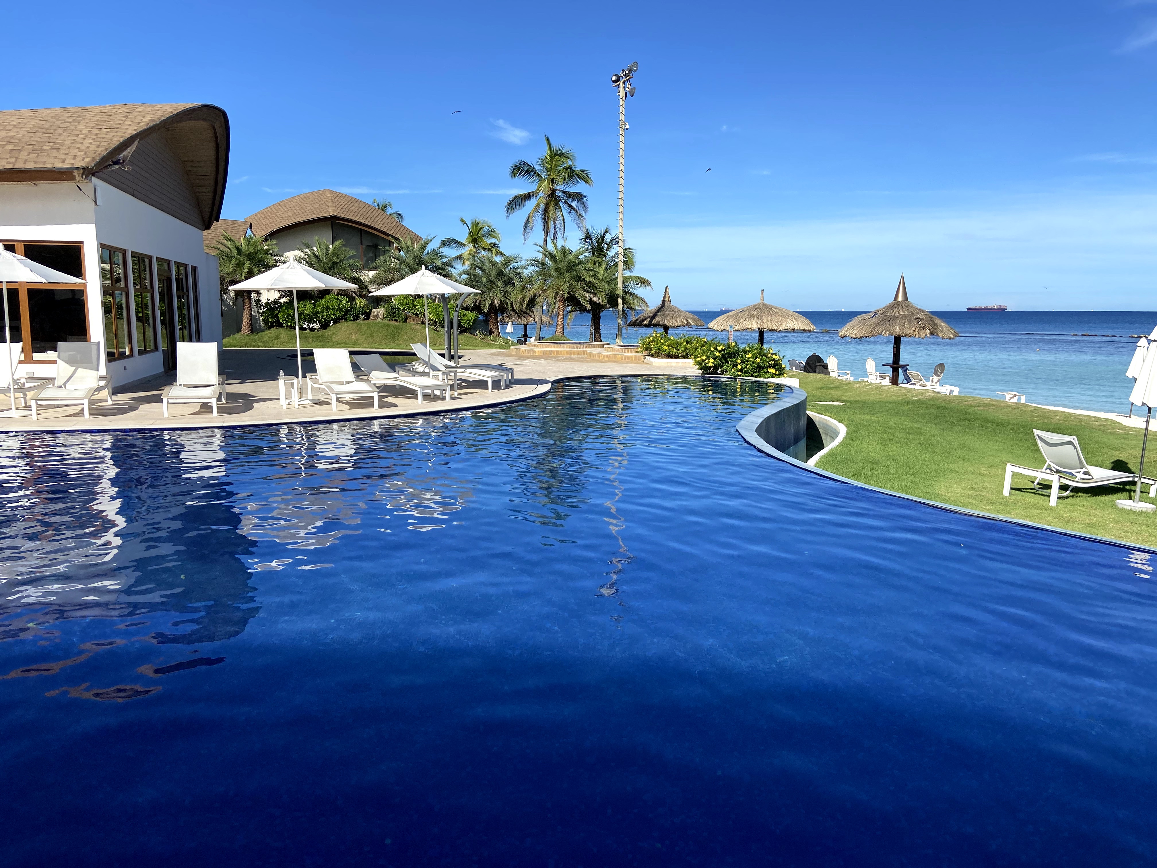 Playa Escondida, Caribe Depa for 8 pax