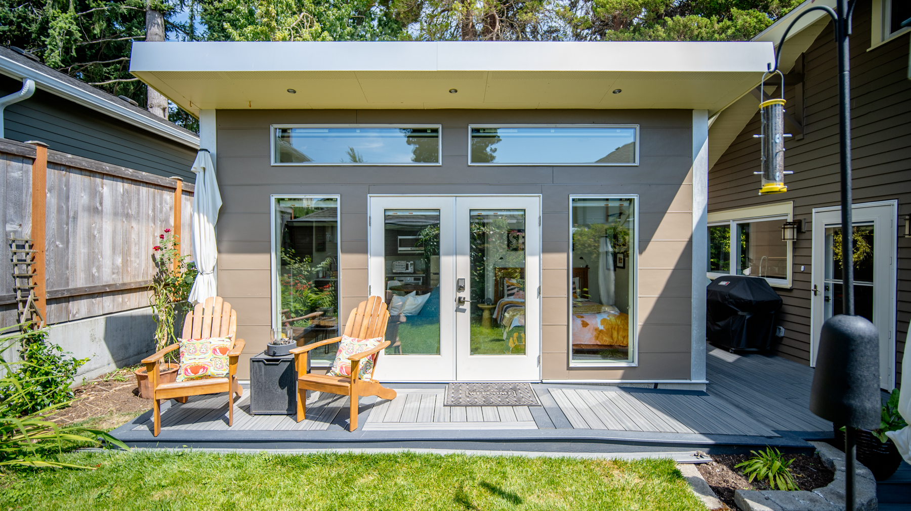Private Guesthouse in the heart of Seattle
