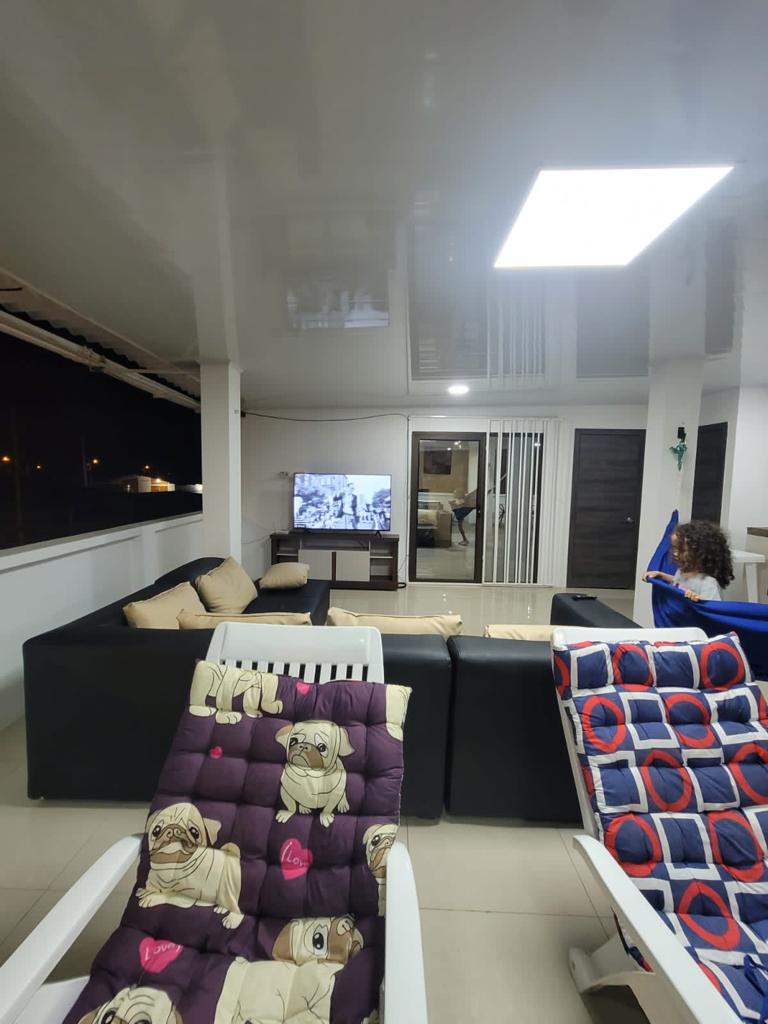 Comfortable Beach House