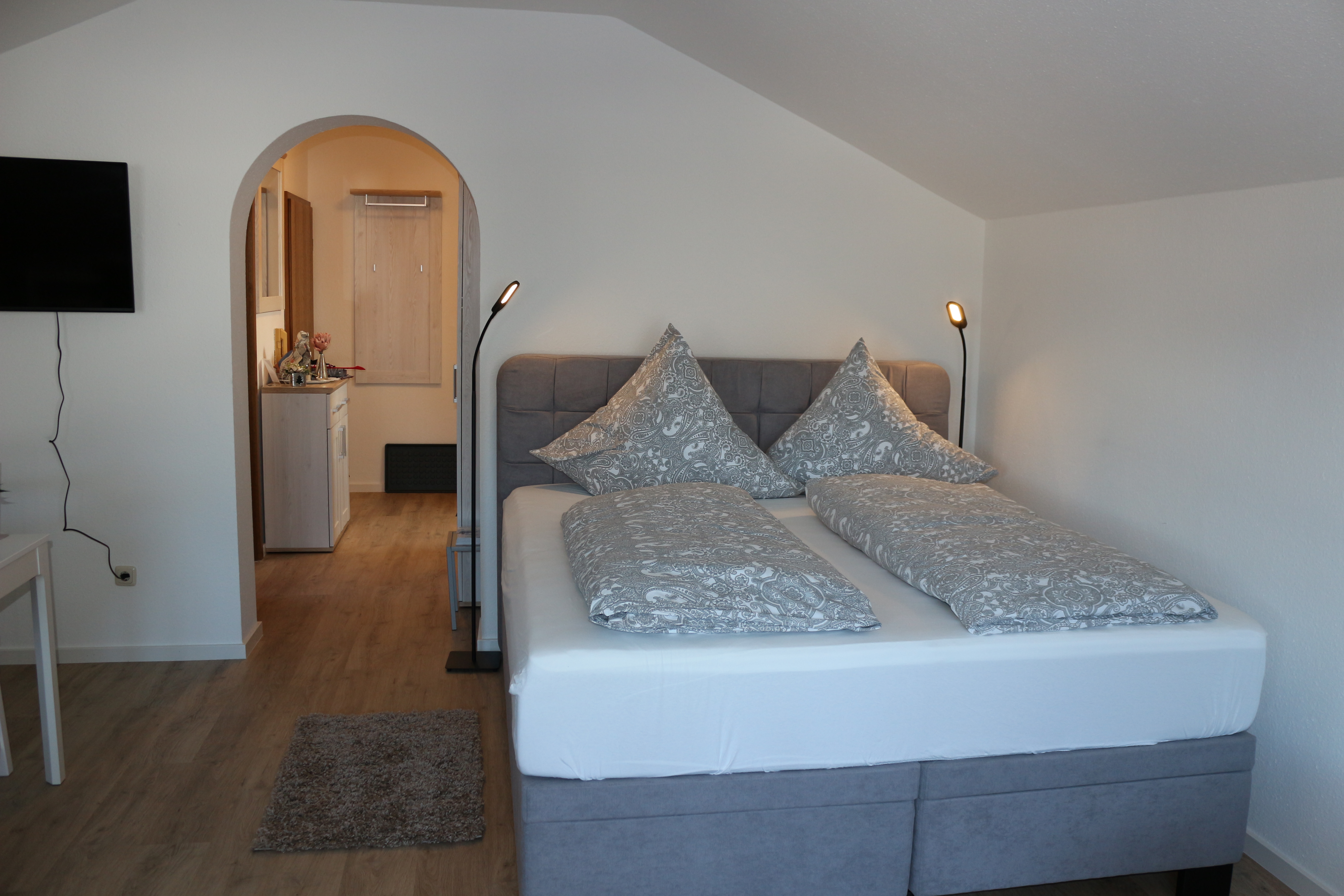 Apartment Bergtraum amid the Ammergau Alps