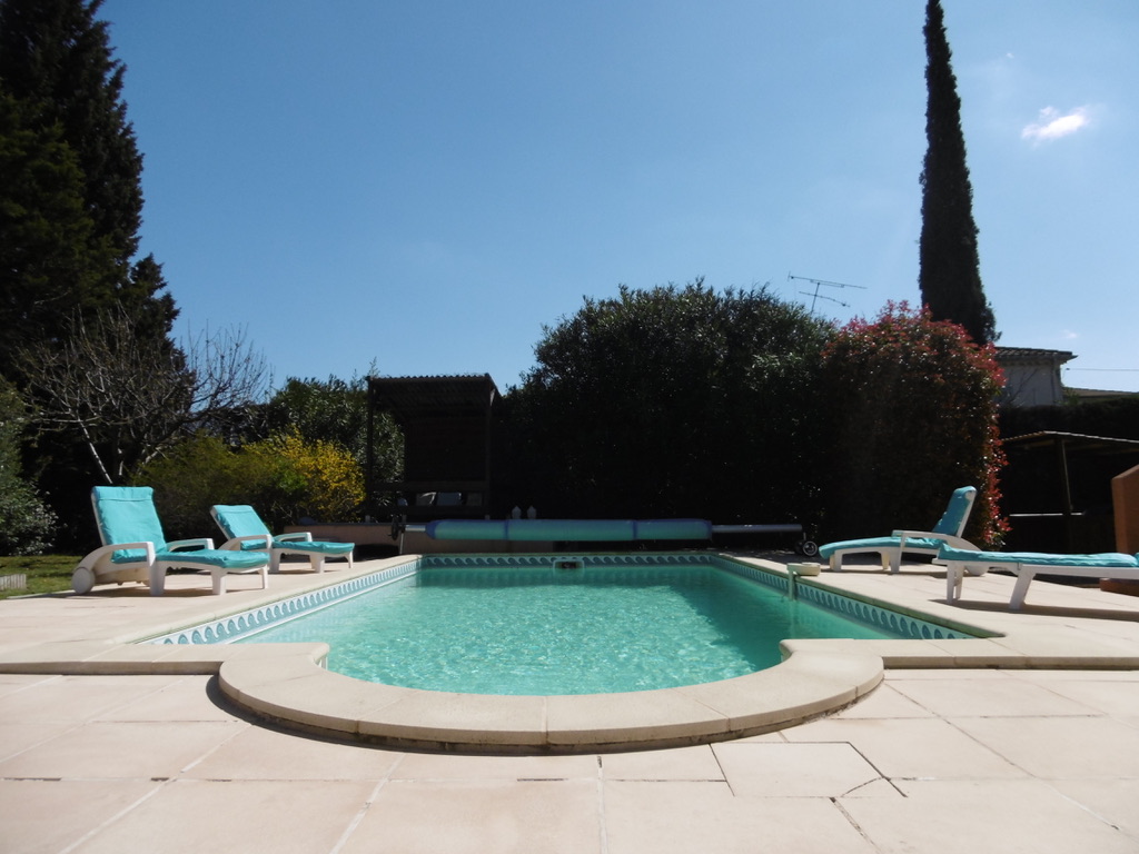 3* classified villa of the sun with swimming pool