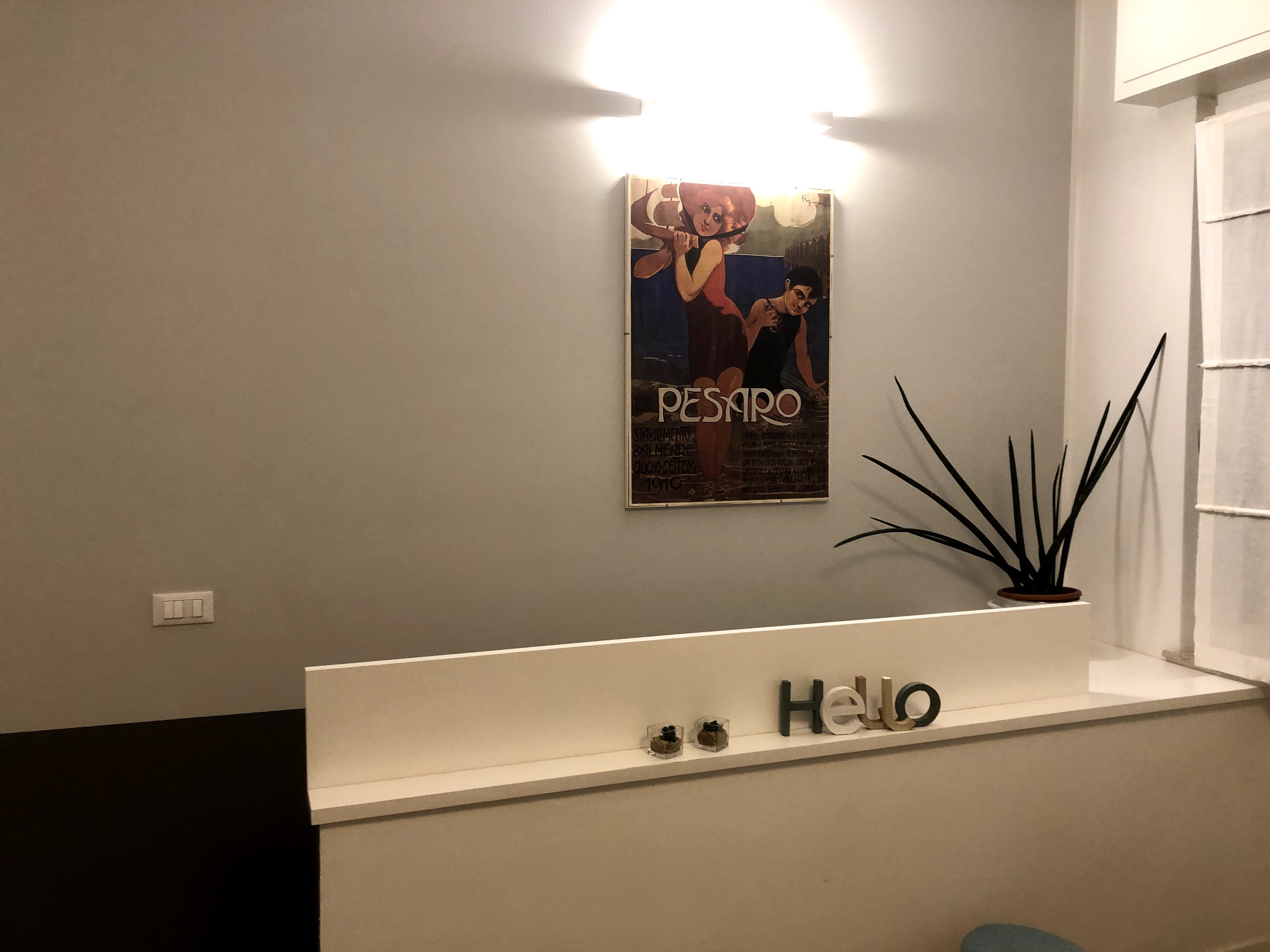Soria Home-Trilocale a stone's throw from Centro e Mare
