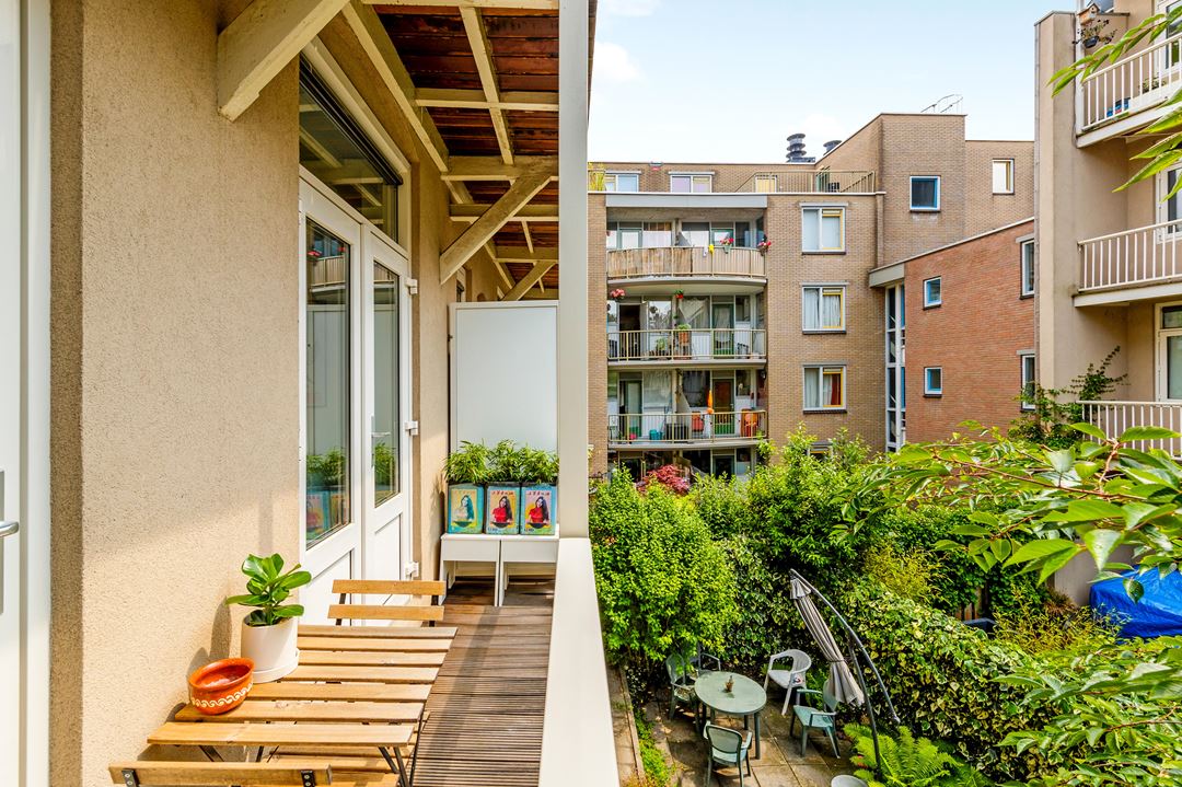 Beautiful city apartment with great location — Amsterdam stay