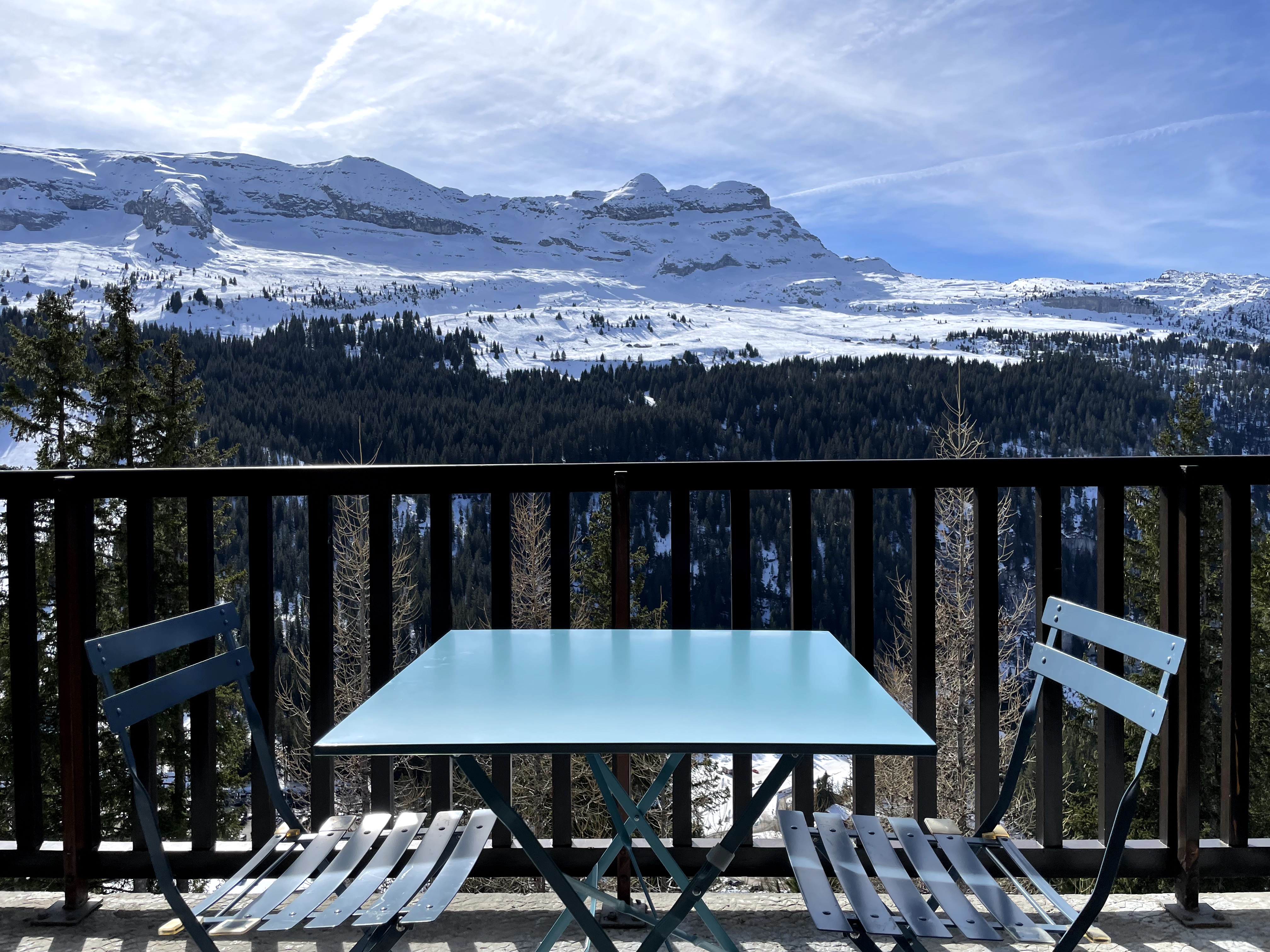 Studio cabin - Flaine Forest - Sirius