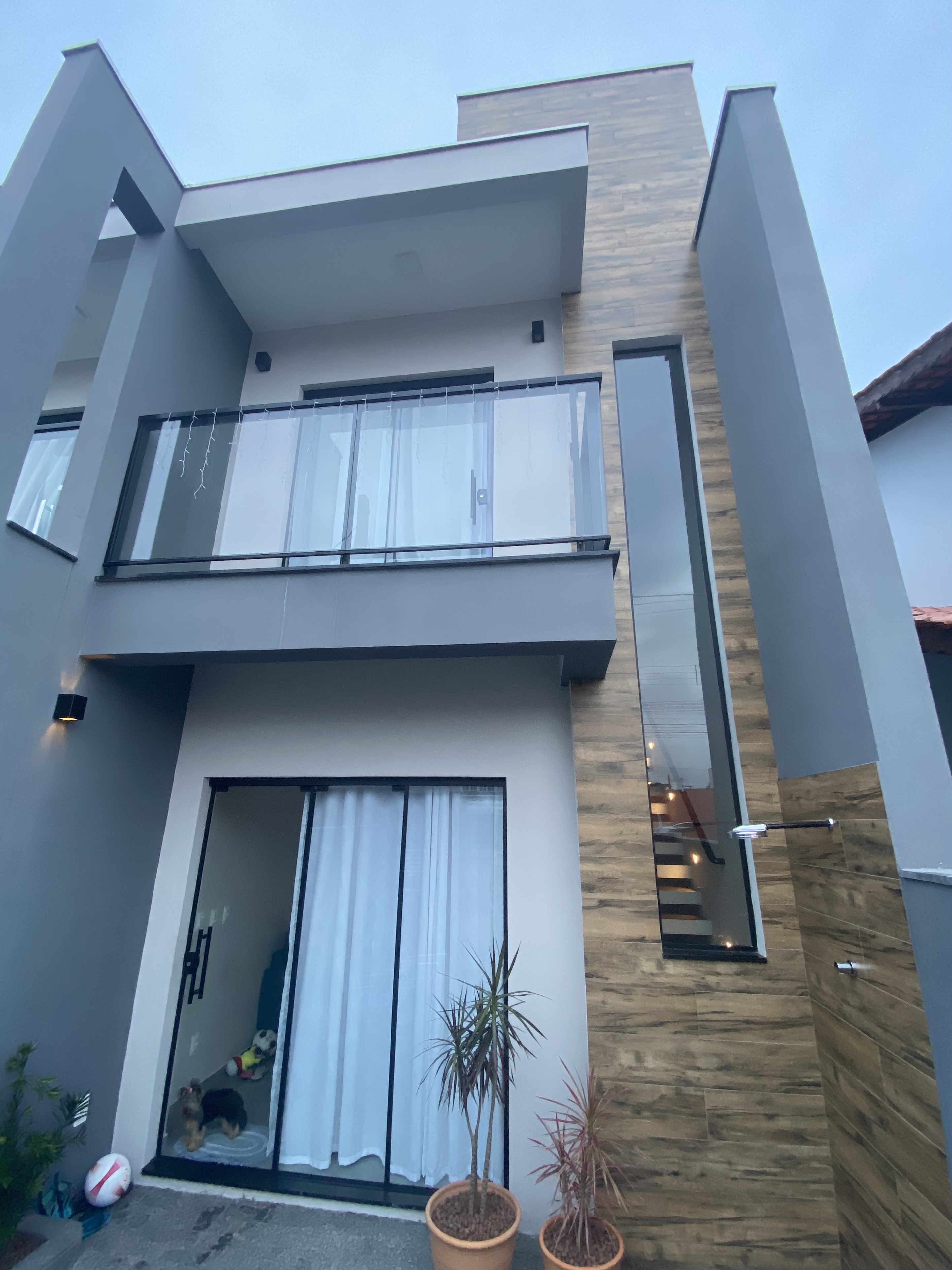 Semi-detached house 300m from Prainha - SFS