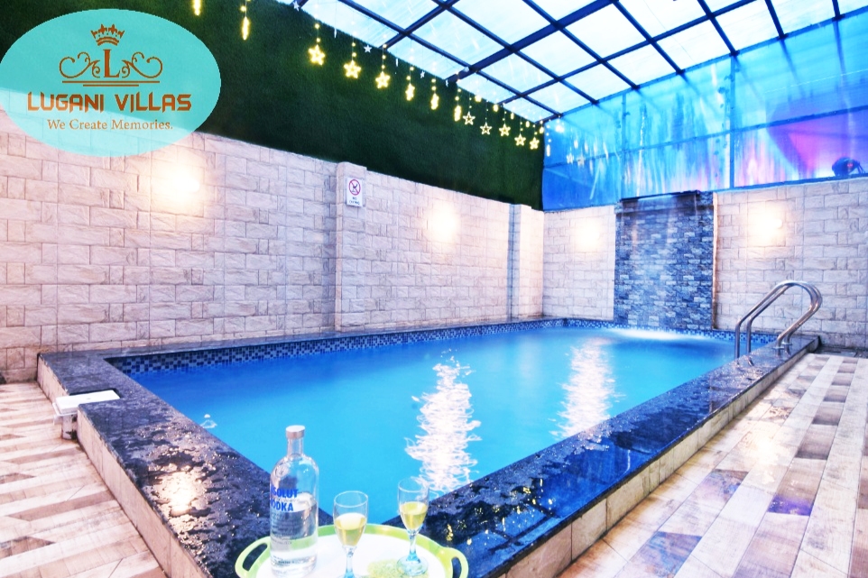 Lugani's - Princy Villa