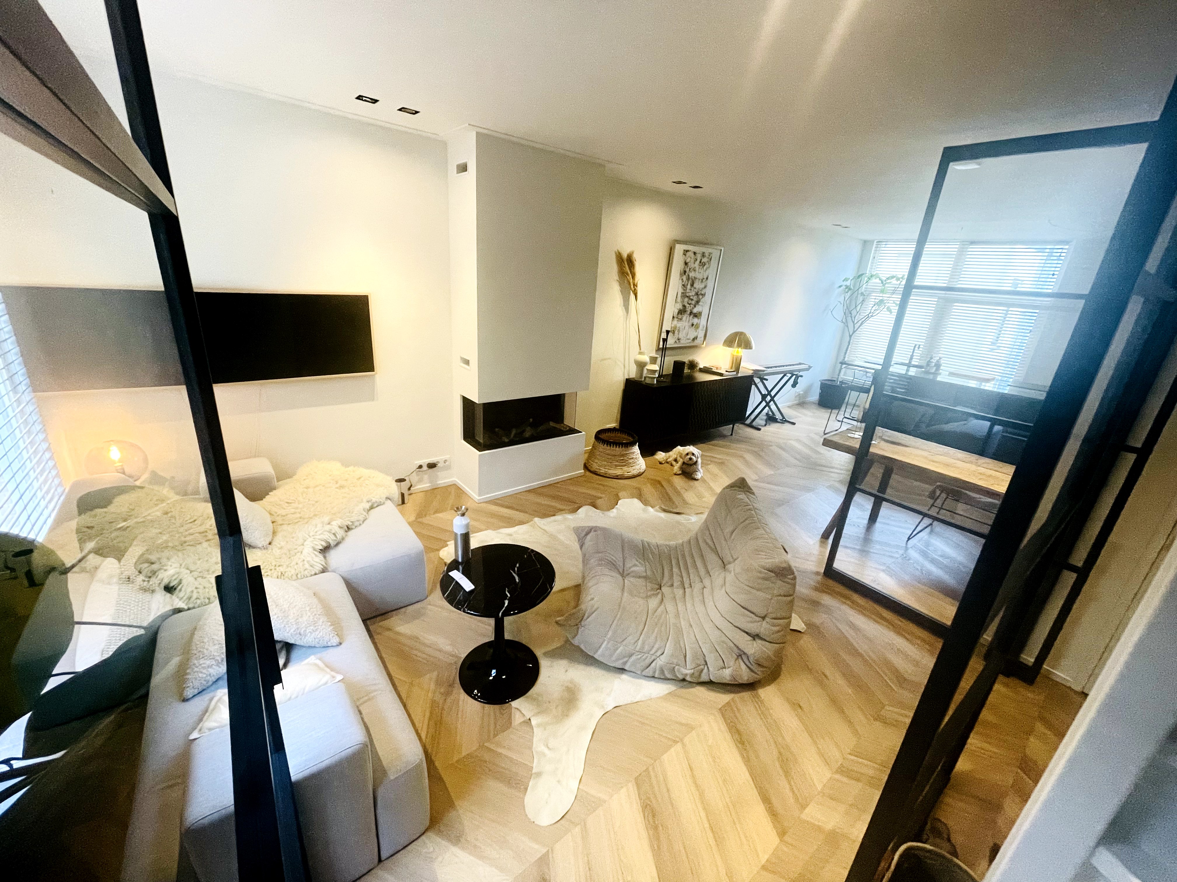 Luxurious Apartment Roofterrace Amsterdam Old West โ Amsterdam stay