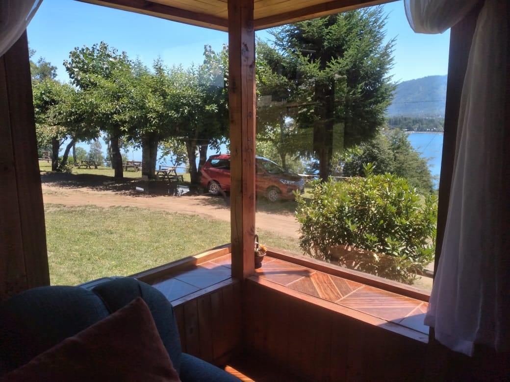 Cabin 5 Calafquén Experience