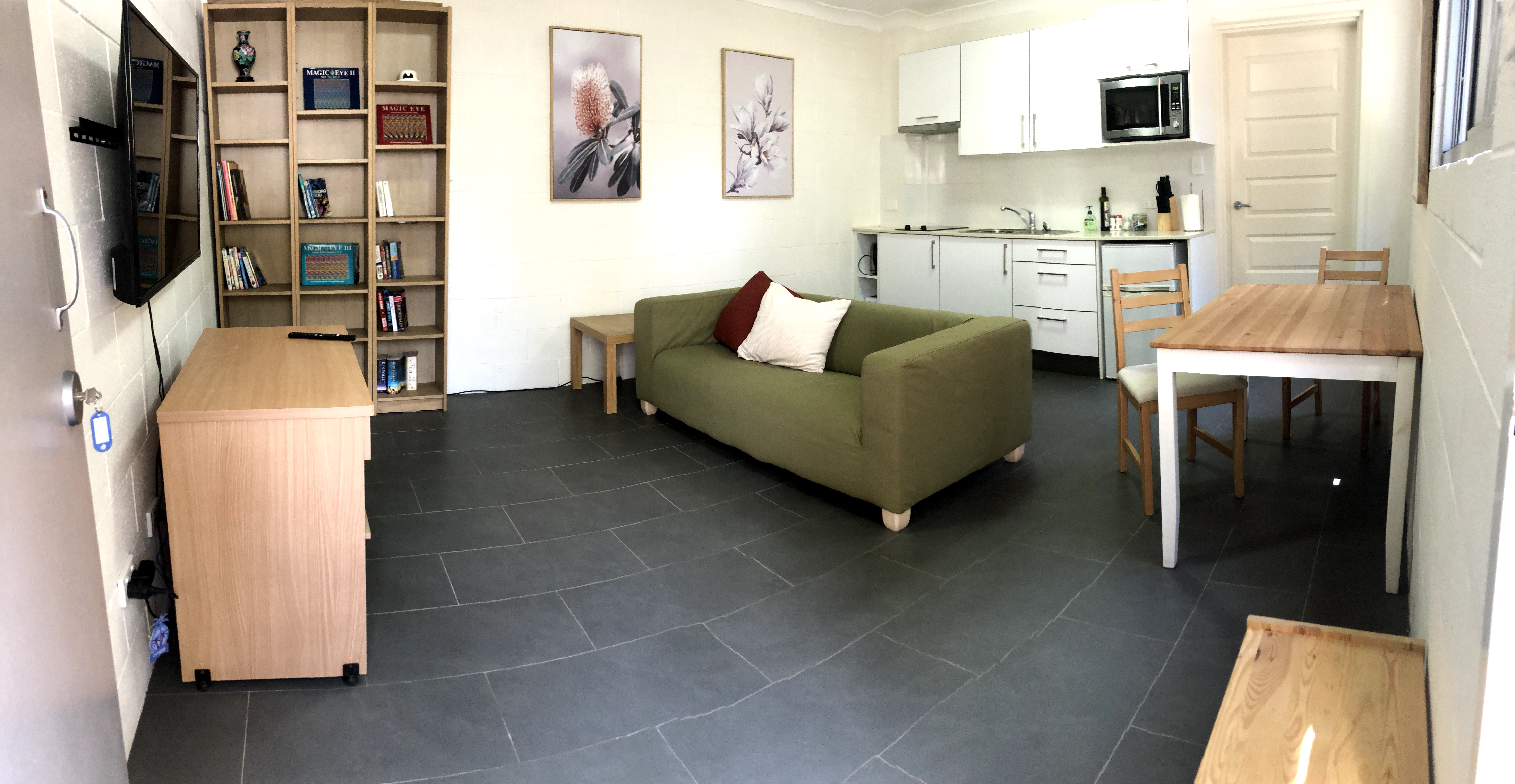 1-Bedroom Granny Flat - Close to UQ and City