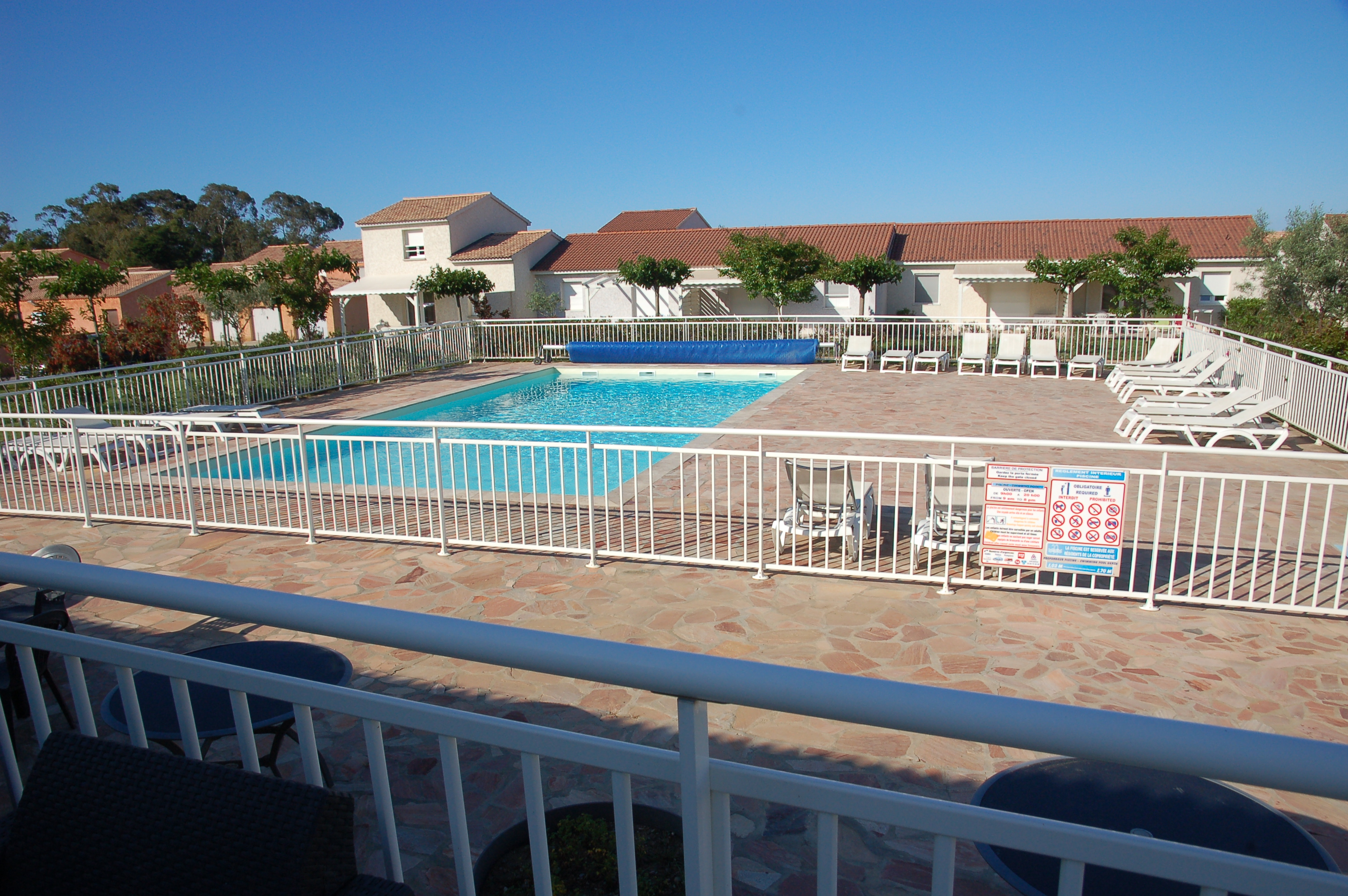Mini villa by the sea