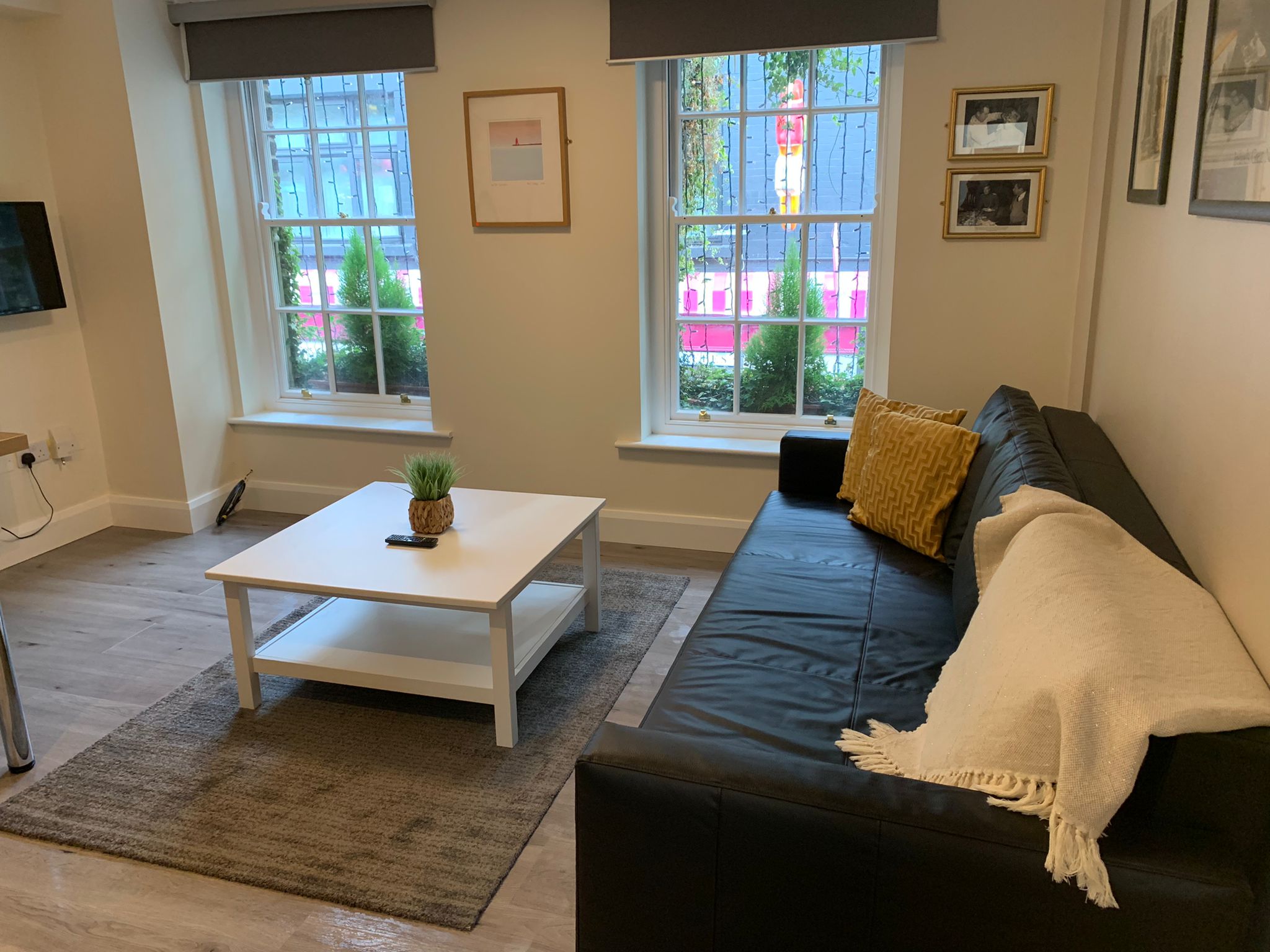 Bright 2 bedroom apt in Temple Bar - City Centre
