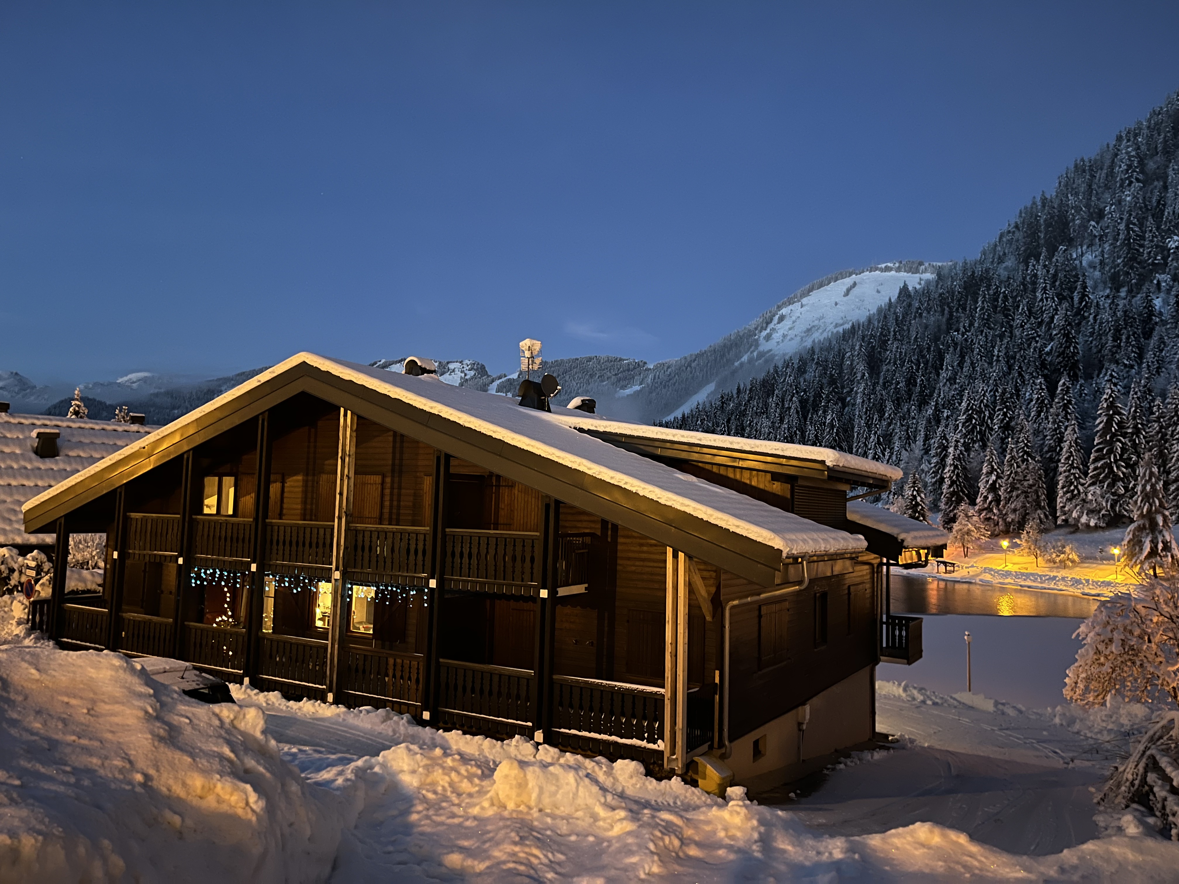 Cosy T3, south, new, very close slopes, wifi.