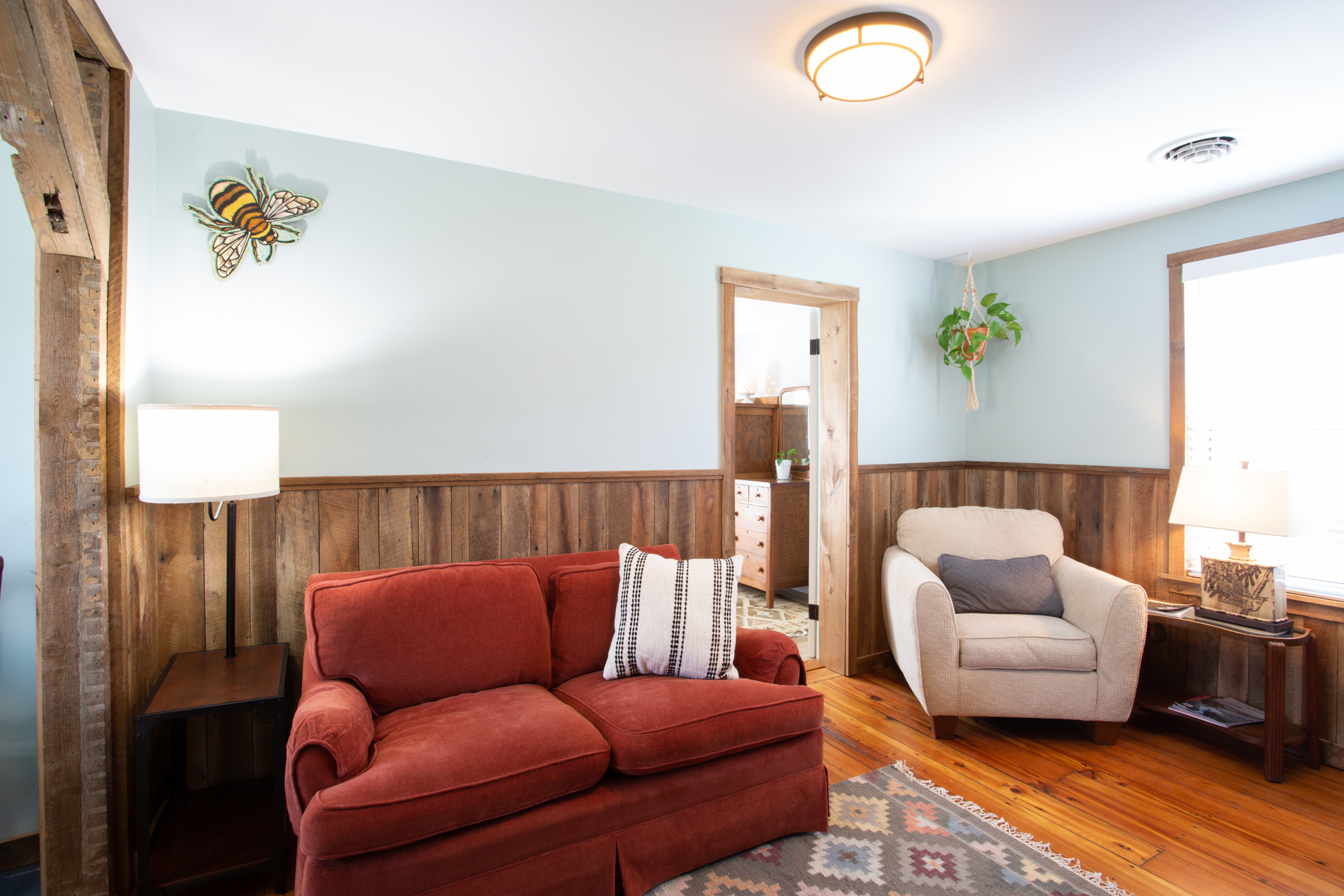 Sassafras Suite 1 of 5 Unique Stays at Basswood Apartments for Rent