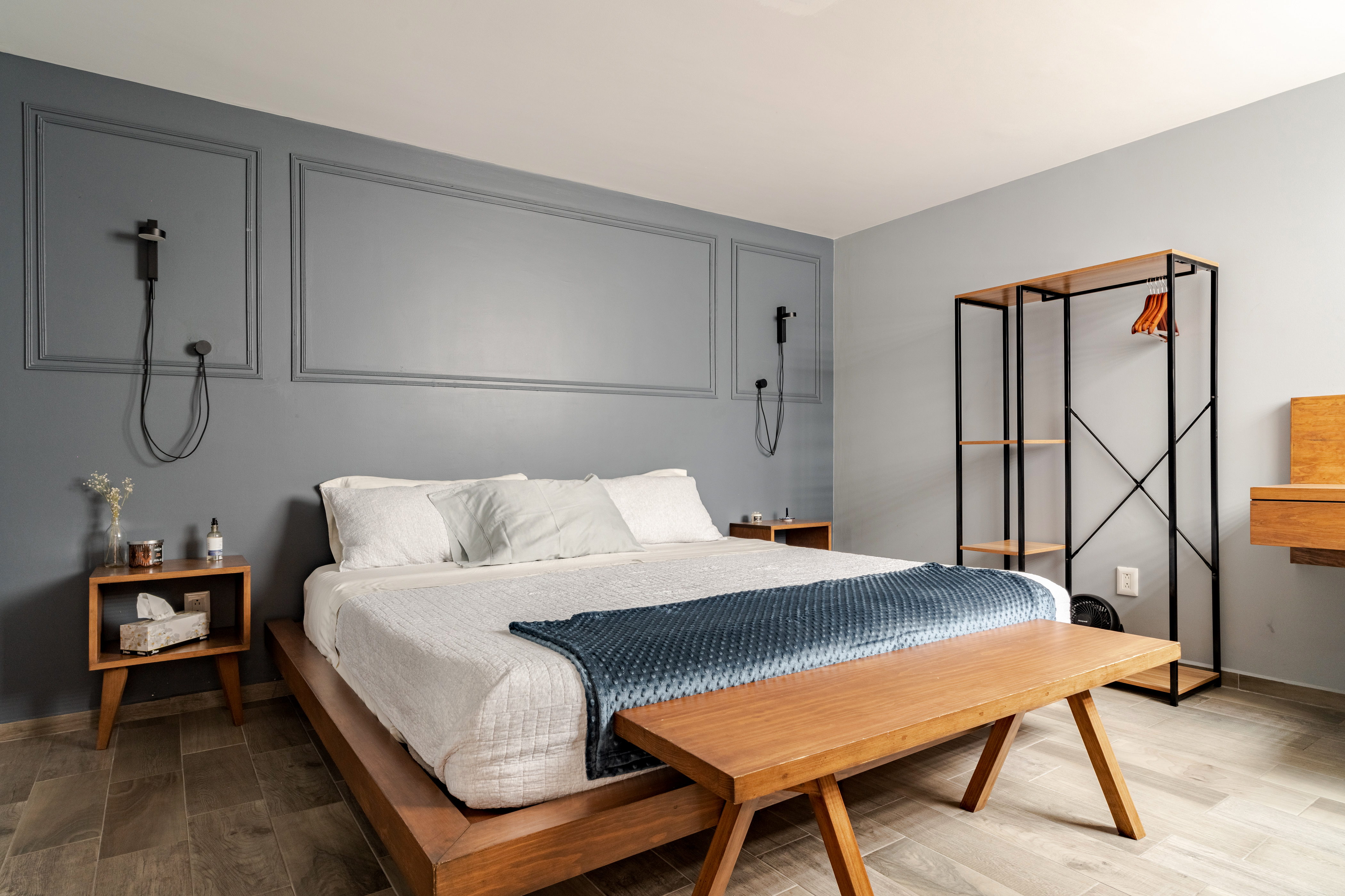 HB Flat (2 BR) 15min Airport/10min Estadio GNP
