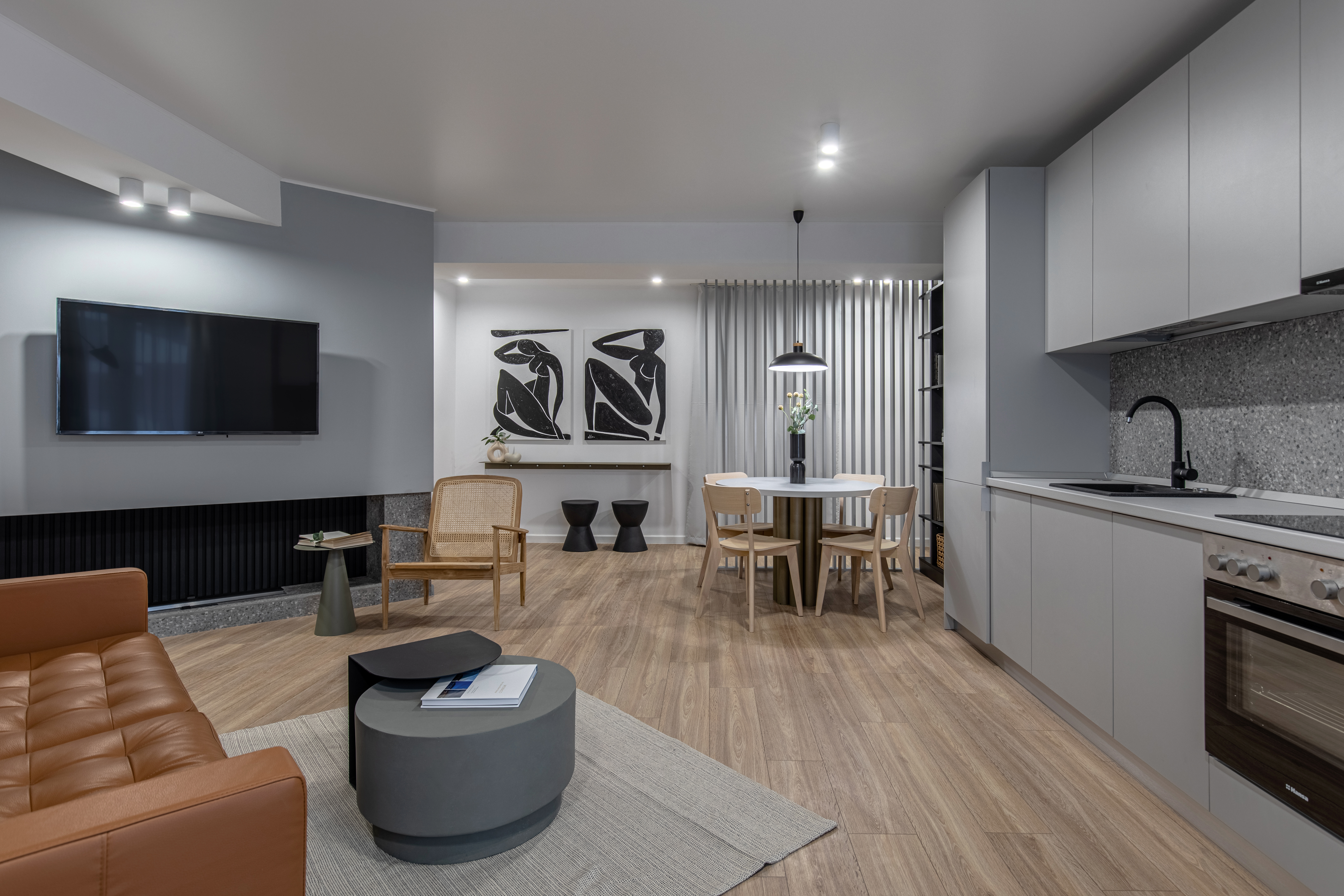 North by CityLife Suites // Ambiance