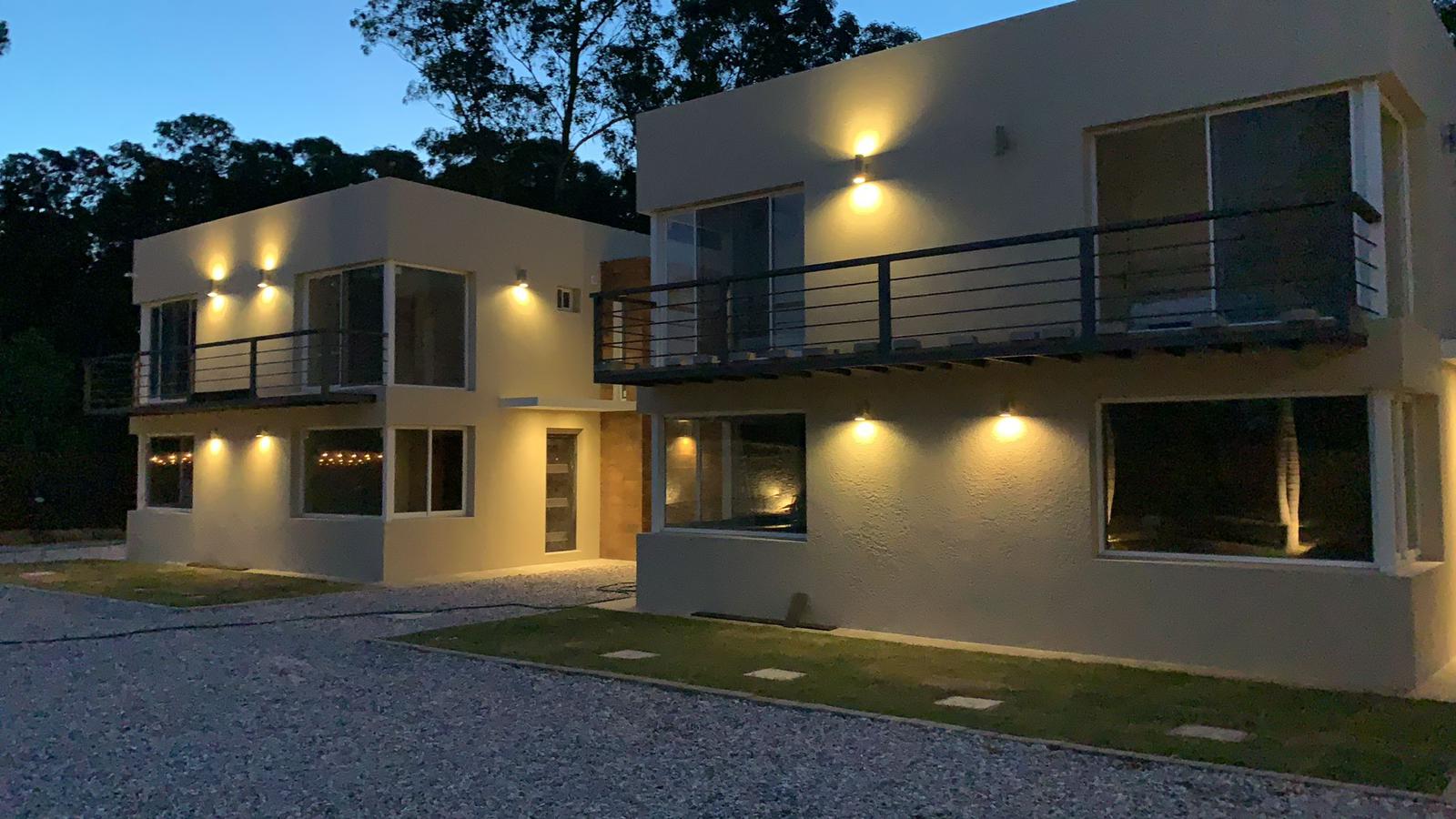 House for 4 people in Bella Vista24uy Maldonado