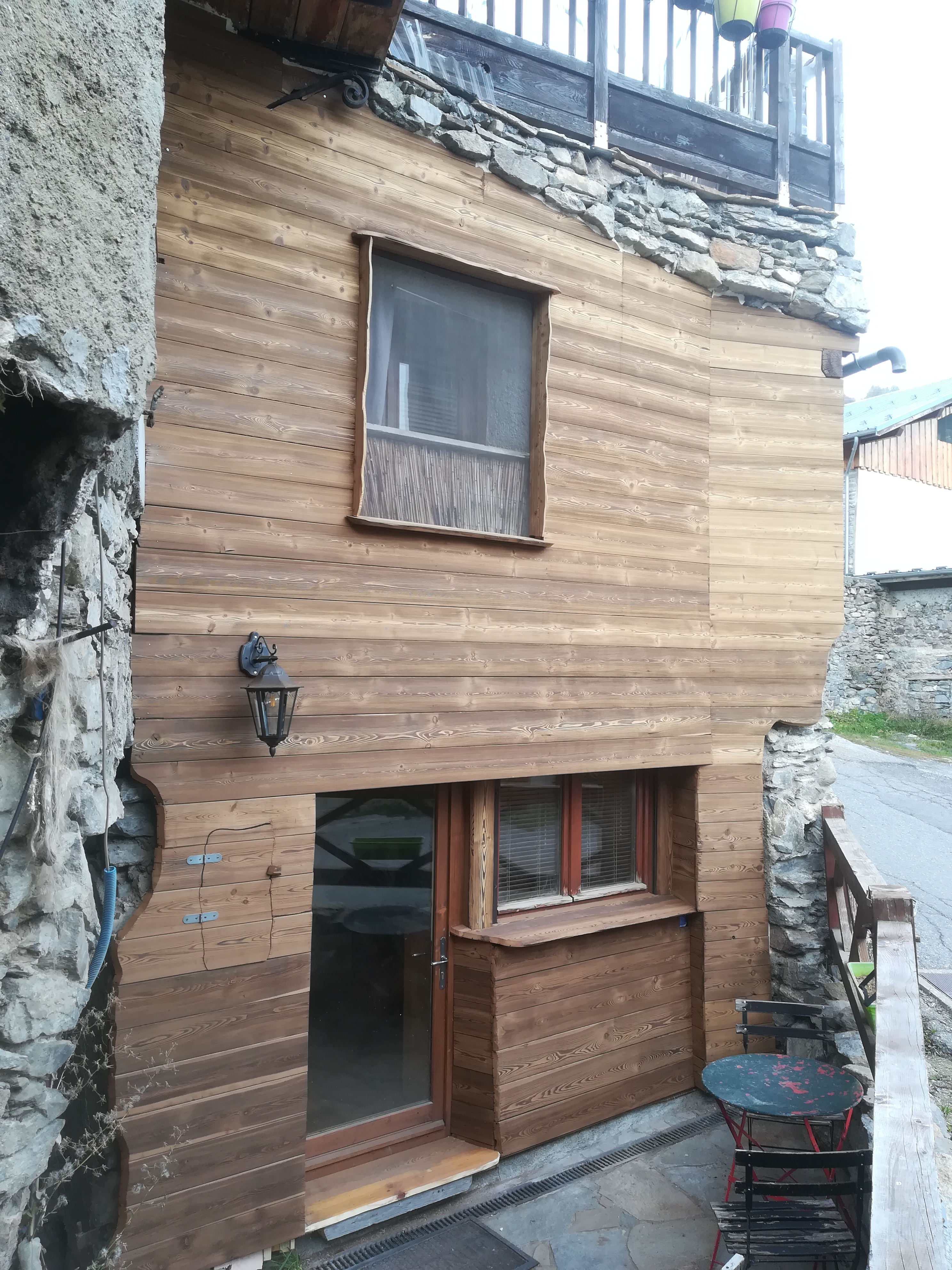 Charming maisonette in mountain village