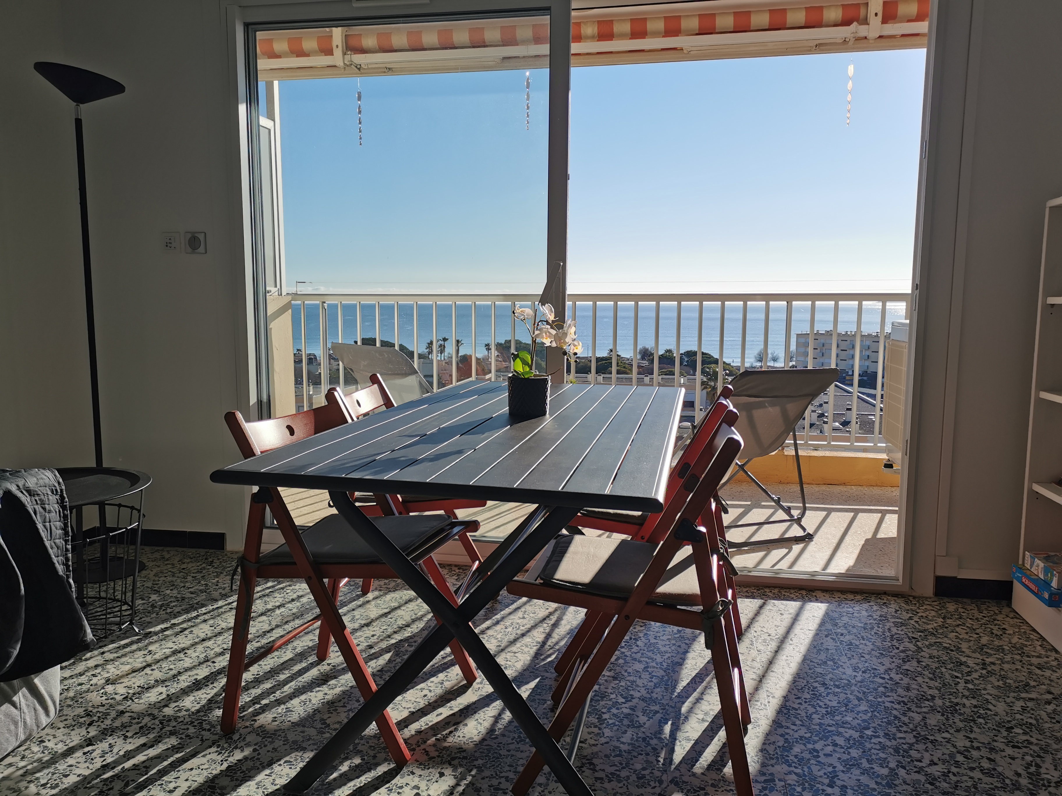T3 Sea  at 200 m + Panoramic bay view