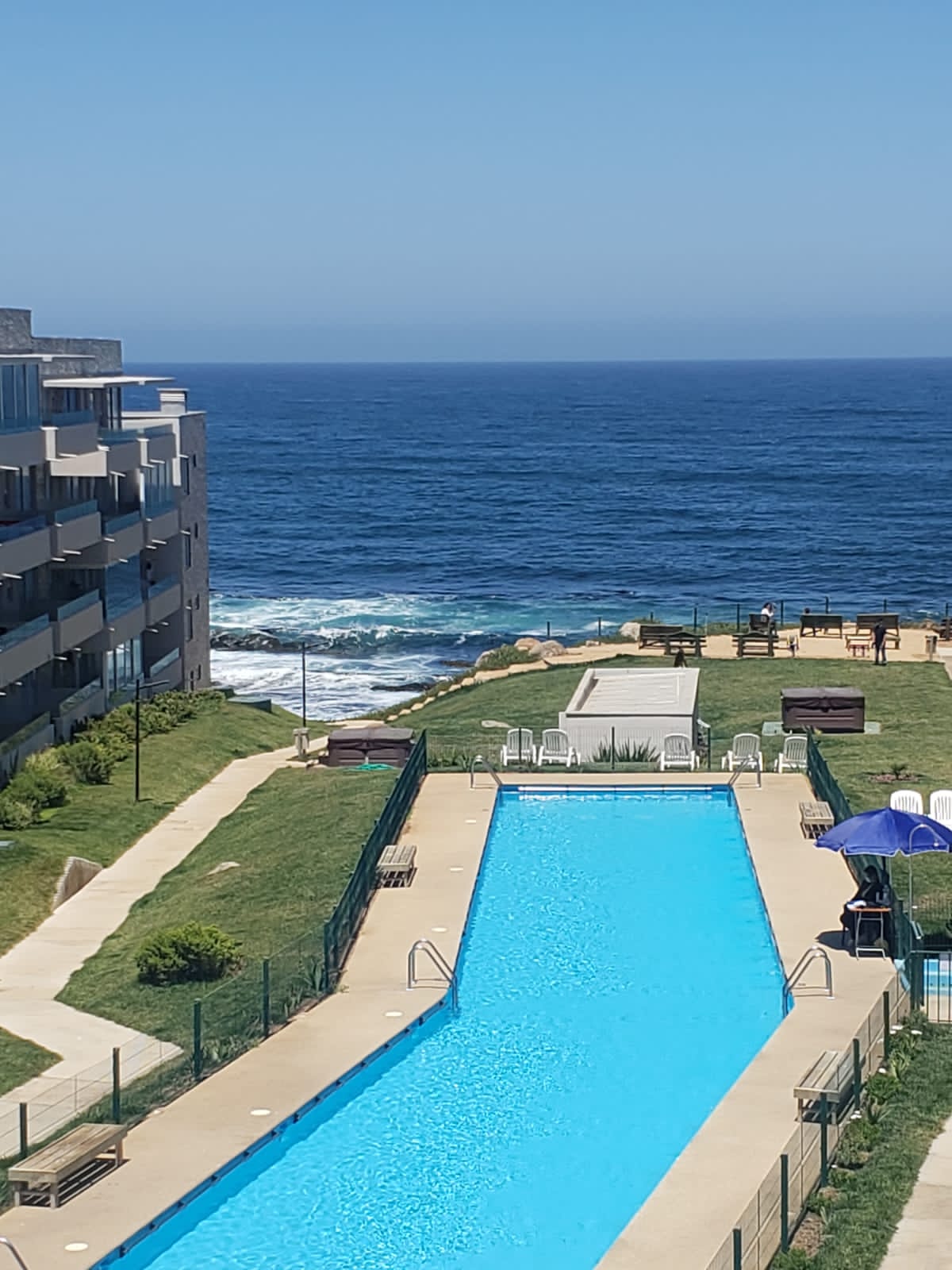OCEAN VIEW APARTMENT, CENTRAL COAST