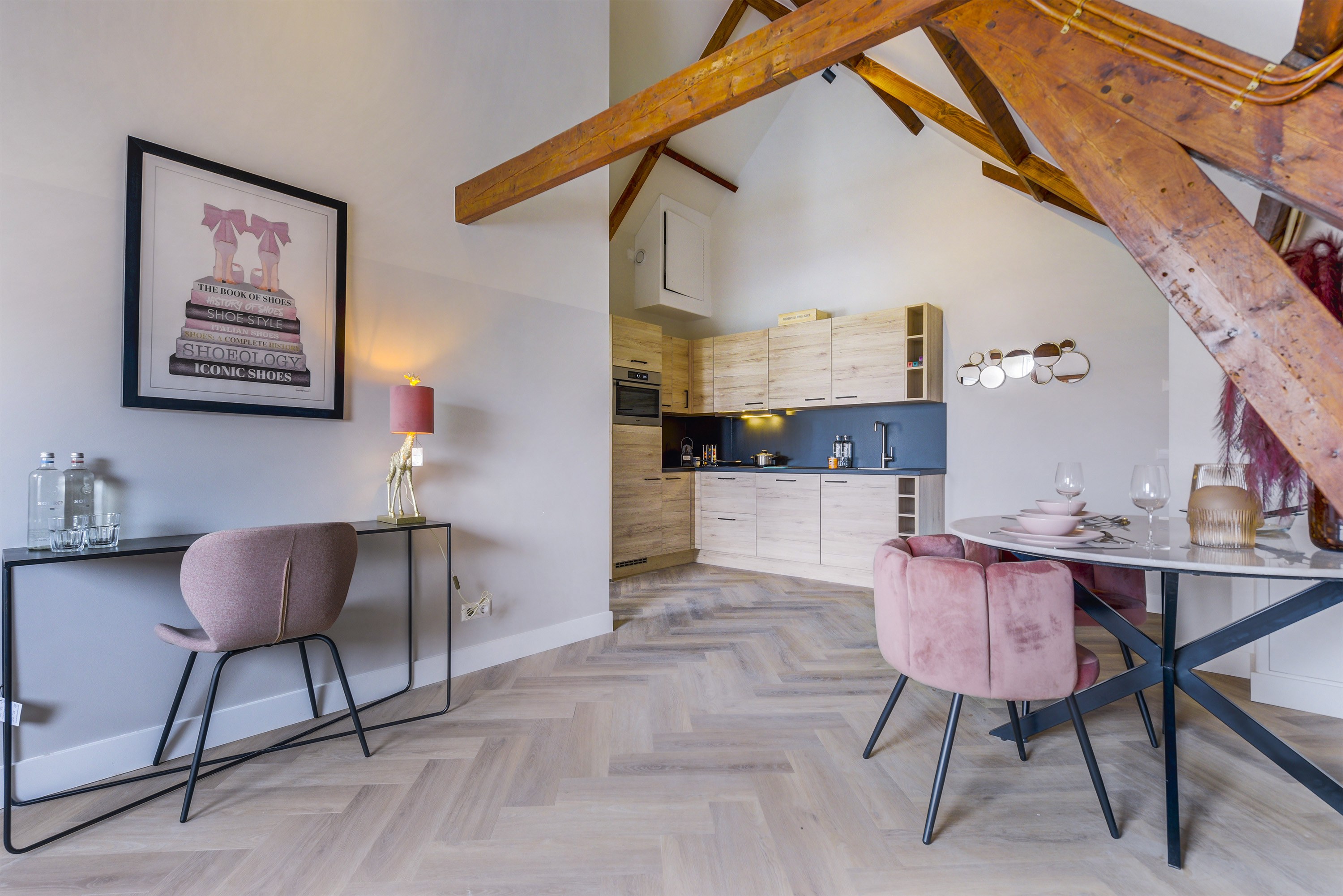 Novallure Apartments - Calm suburb of Den Haag(17) — The Hague stay