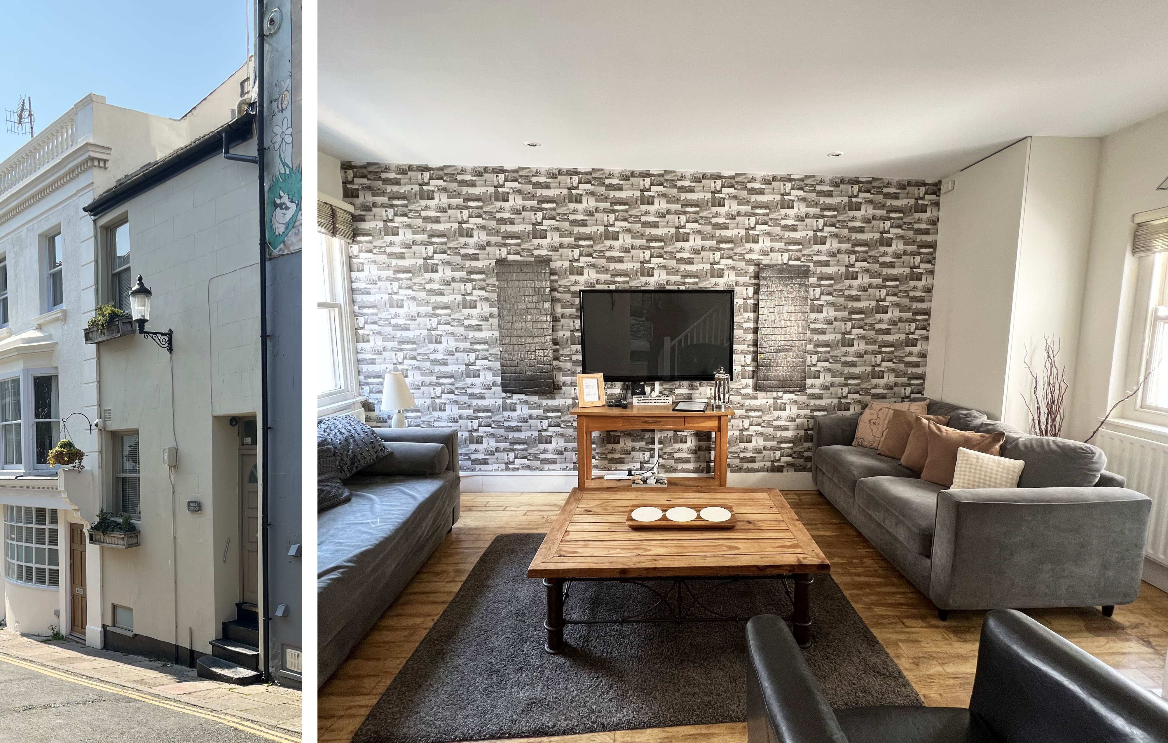 Pebbles Cottage - sleeps 1 - 6