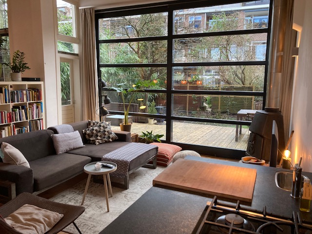 PRACHTIG INDUSTRIEEL HUIS IN ROTTERDAM KRALINGEN — Rotterdam stay