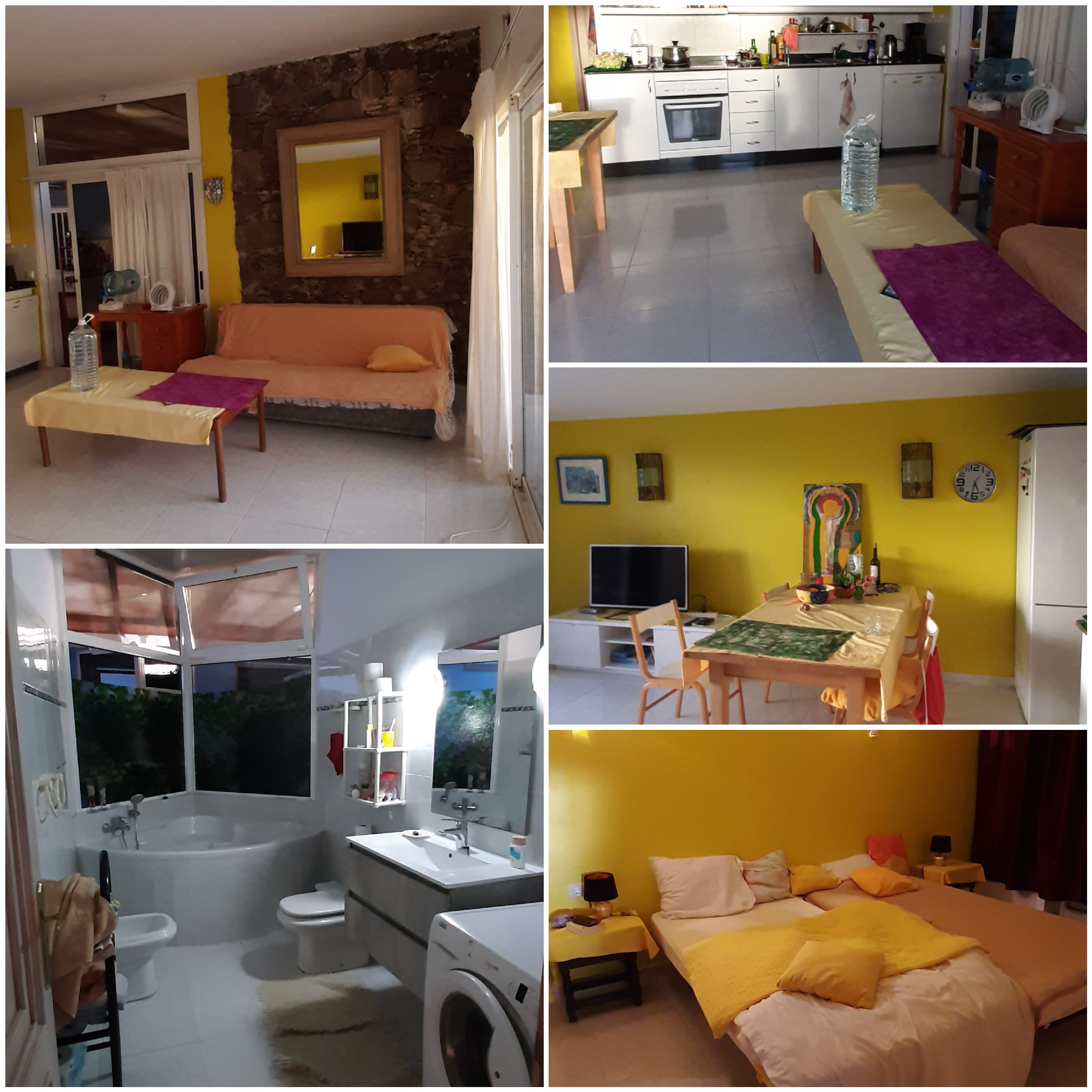 Fuerteventura-Apartments-Bauernfinca Amarillo