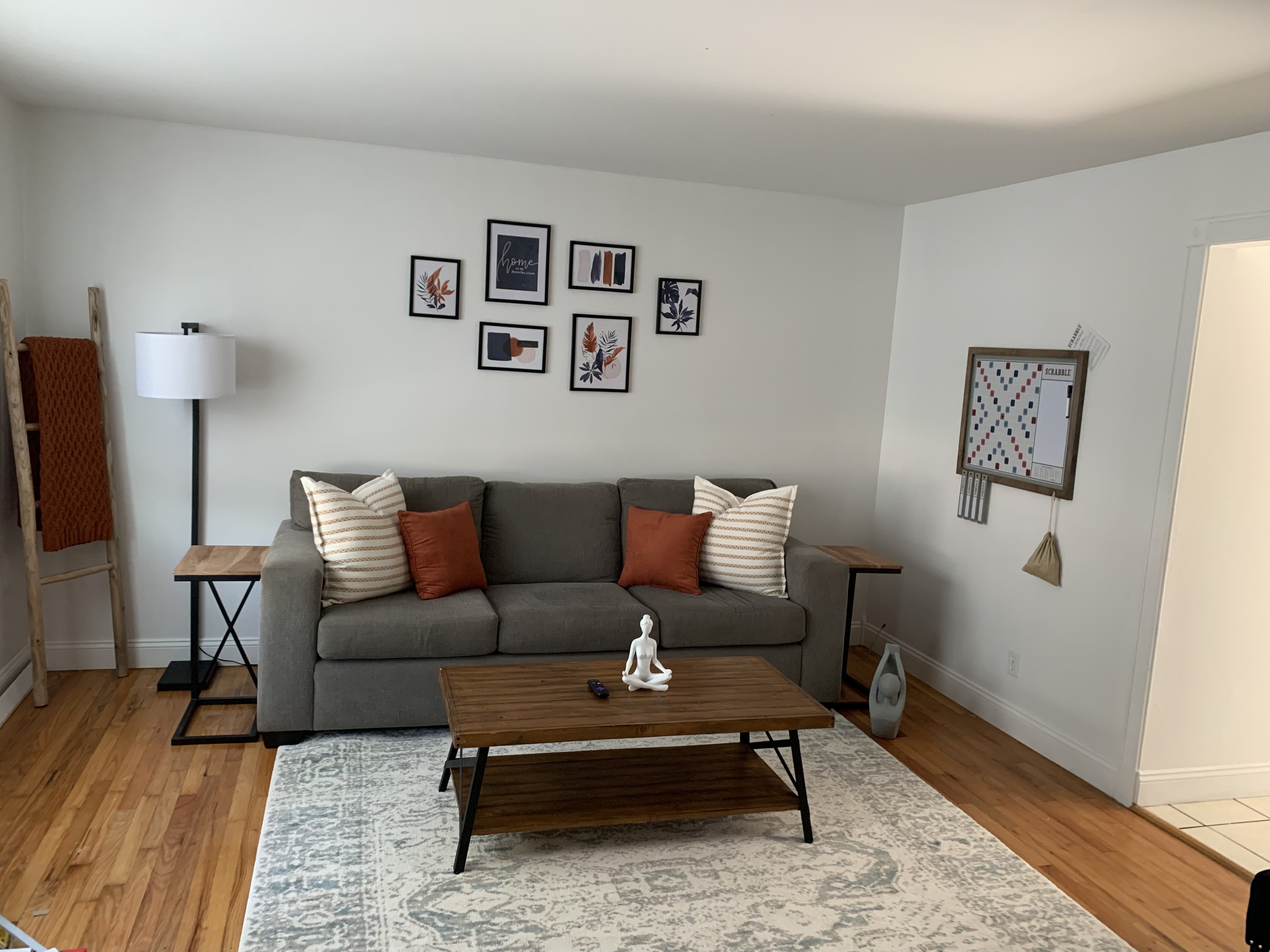 Cozy townhouse, close to hospital, free parking! in NINTH WARD, Albany
