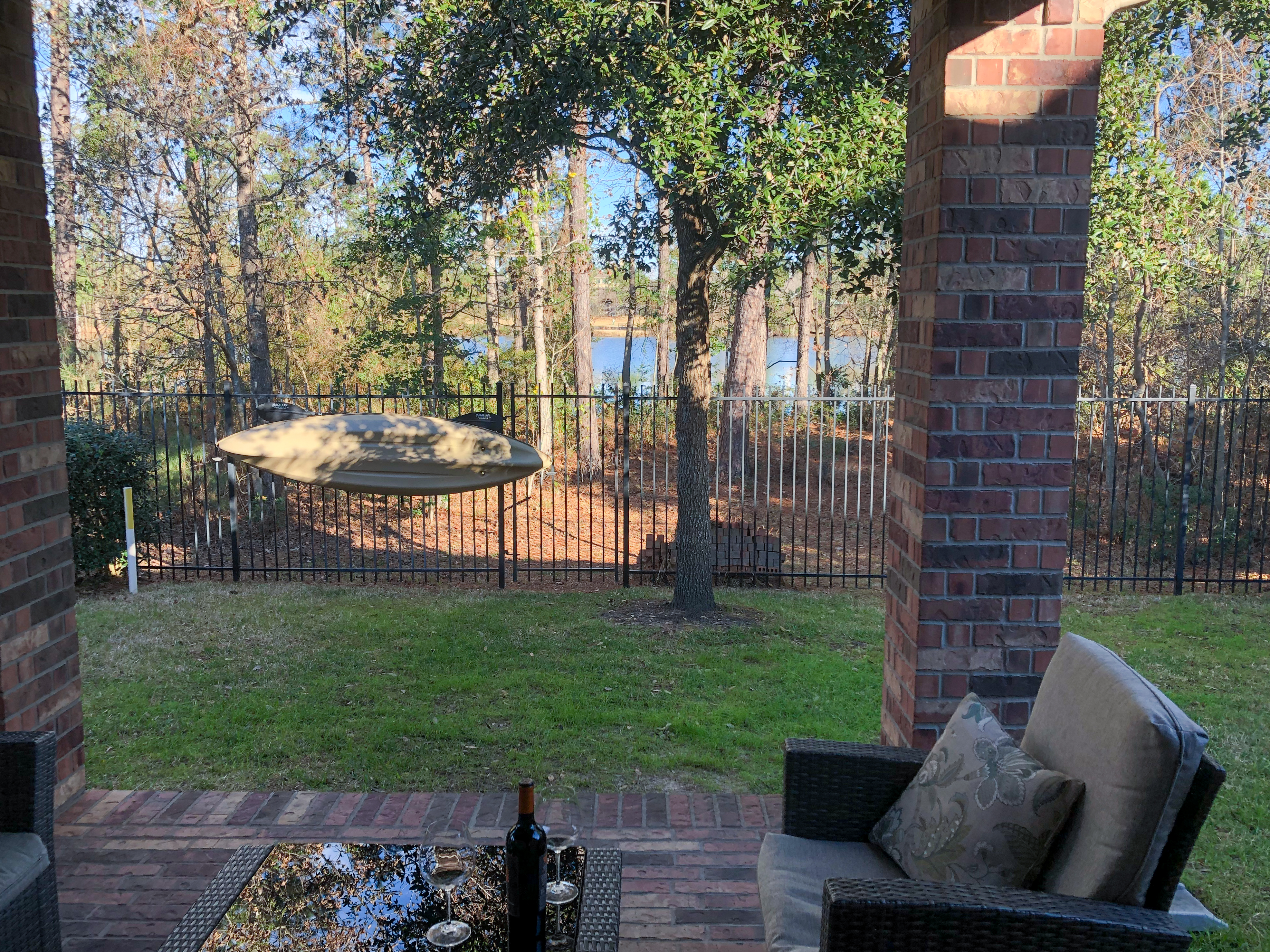 Dog-Friendly in Creekside Park