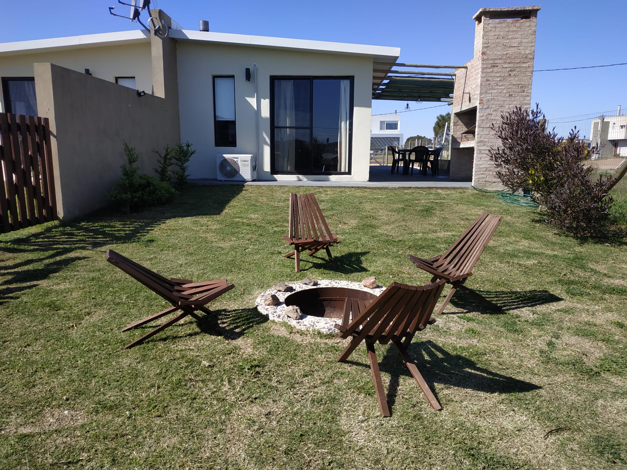 Casa Punta Negra a metros del Mar. 2 bedrooms.