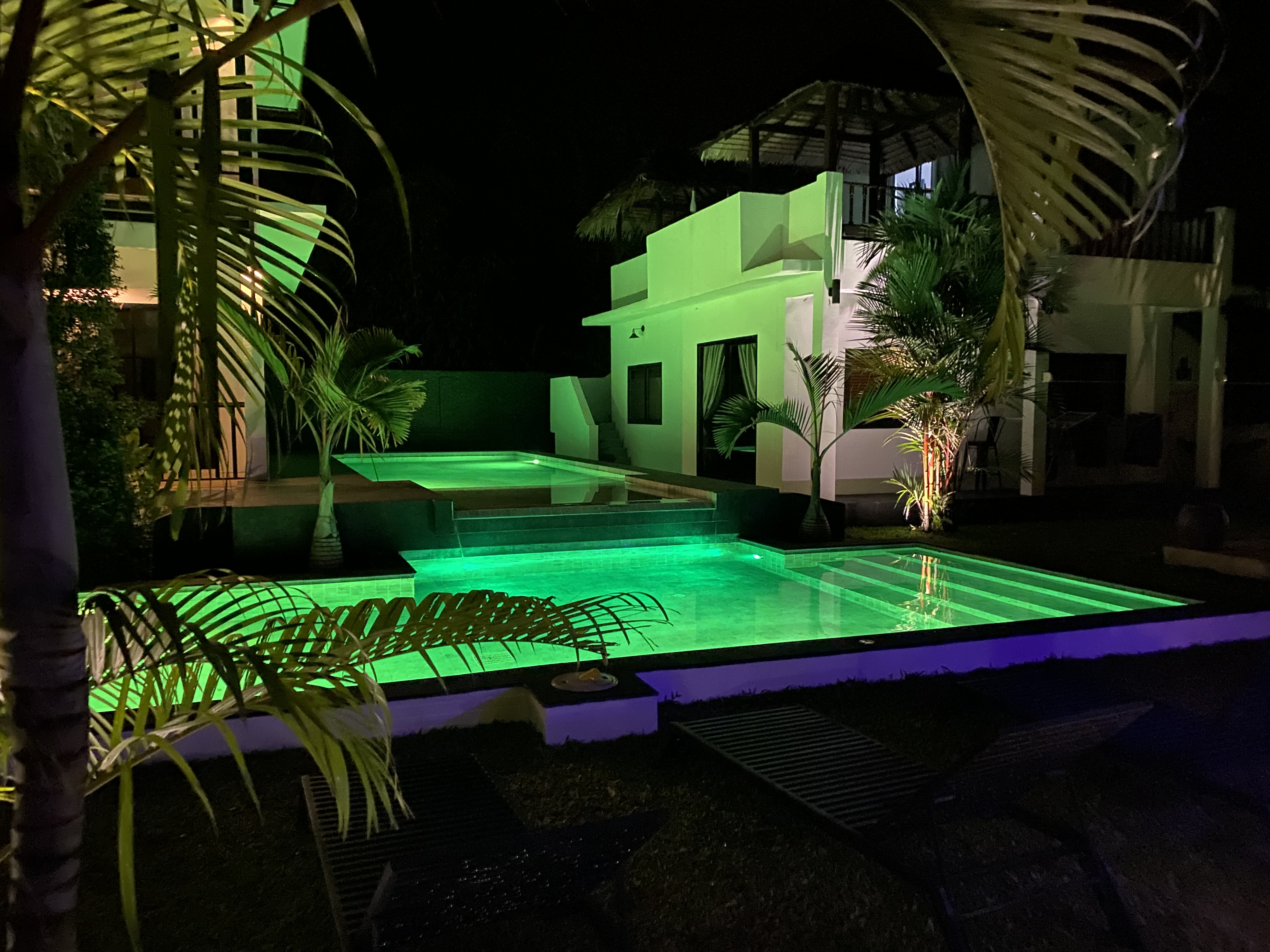 Aqua Suites, Garden view Bungalow 1