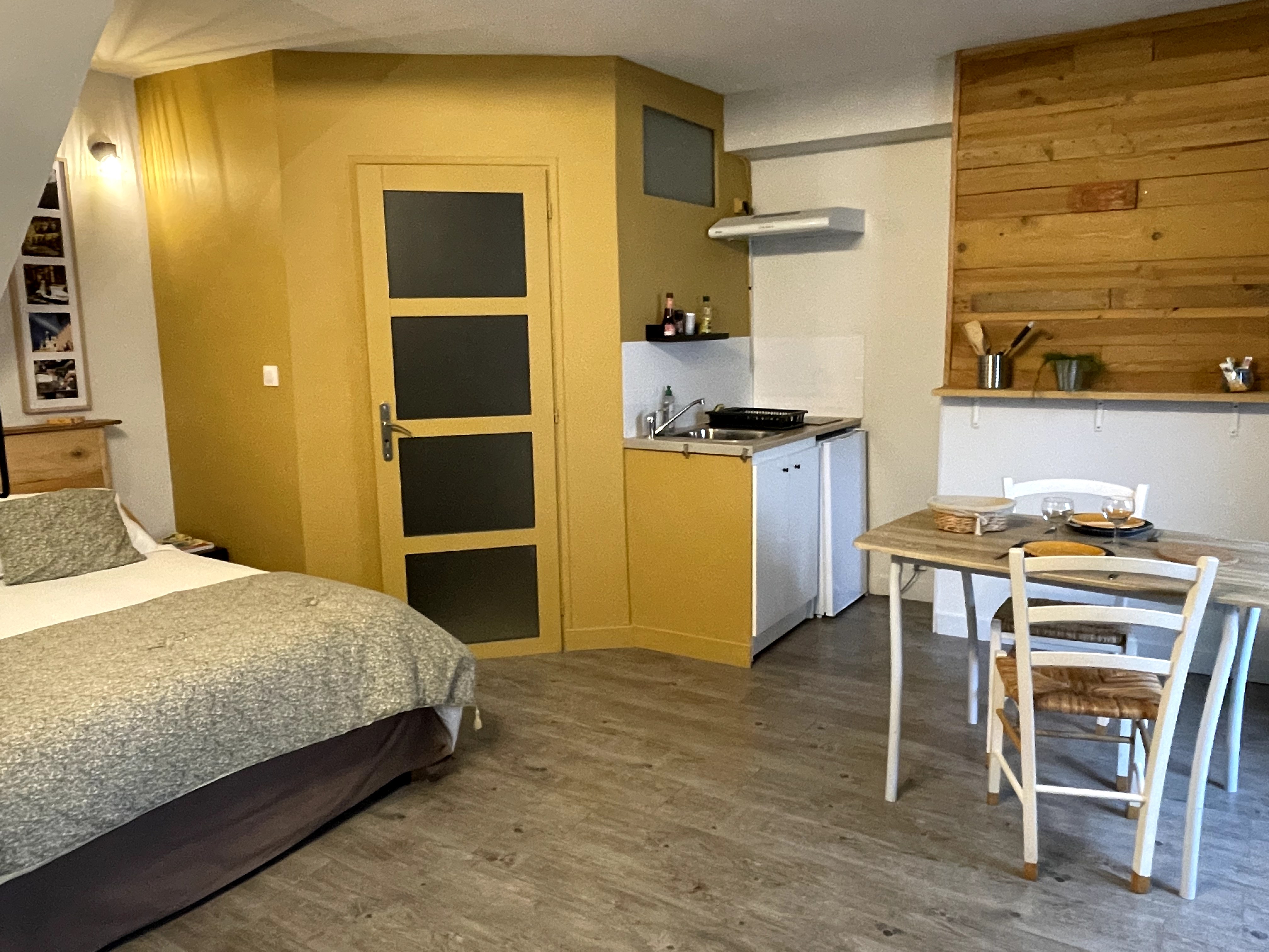 Fully equipped studio - Near Beauval Zoo