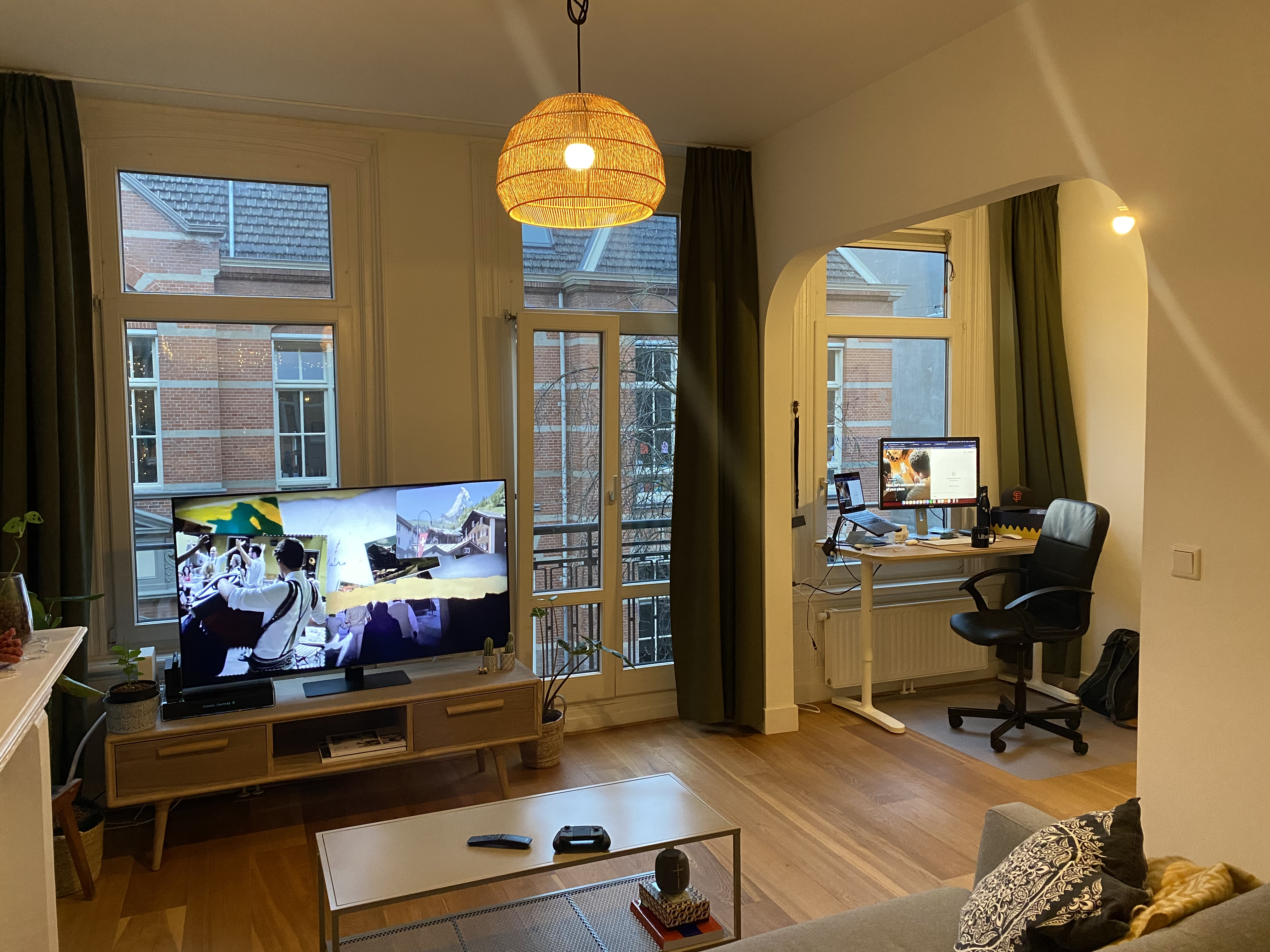De Pijp house - Entire place next to Sarphatipark — Amsterdam stay