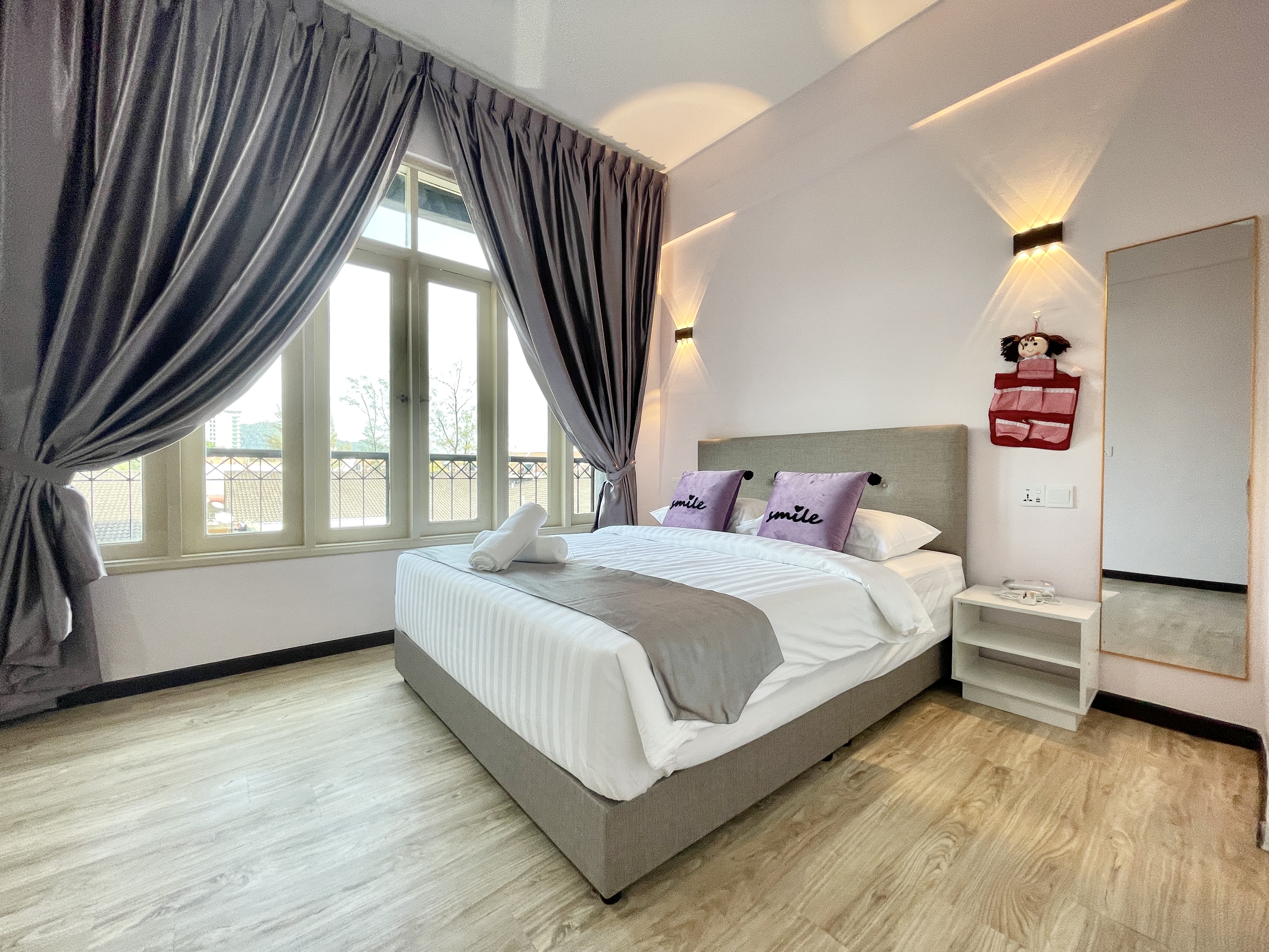 ☀A Cozy & Peaceful 3BR Apartment II☀3 min to shops