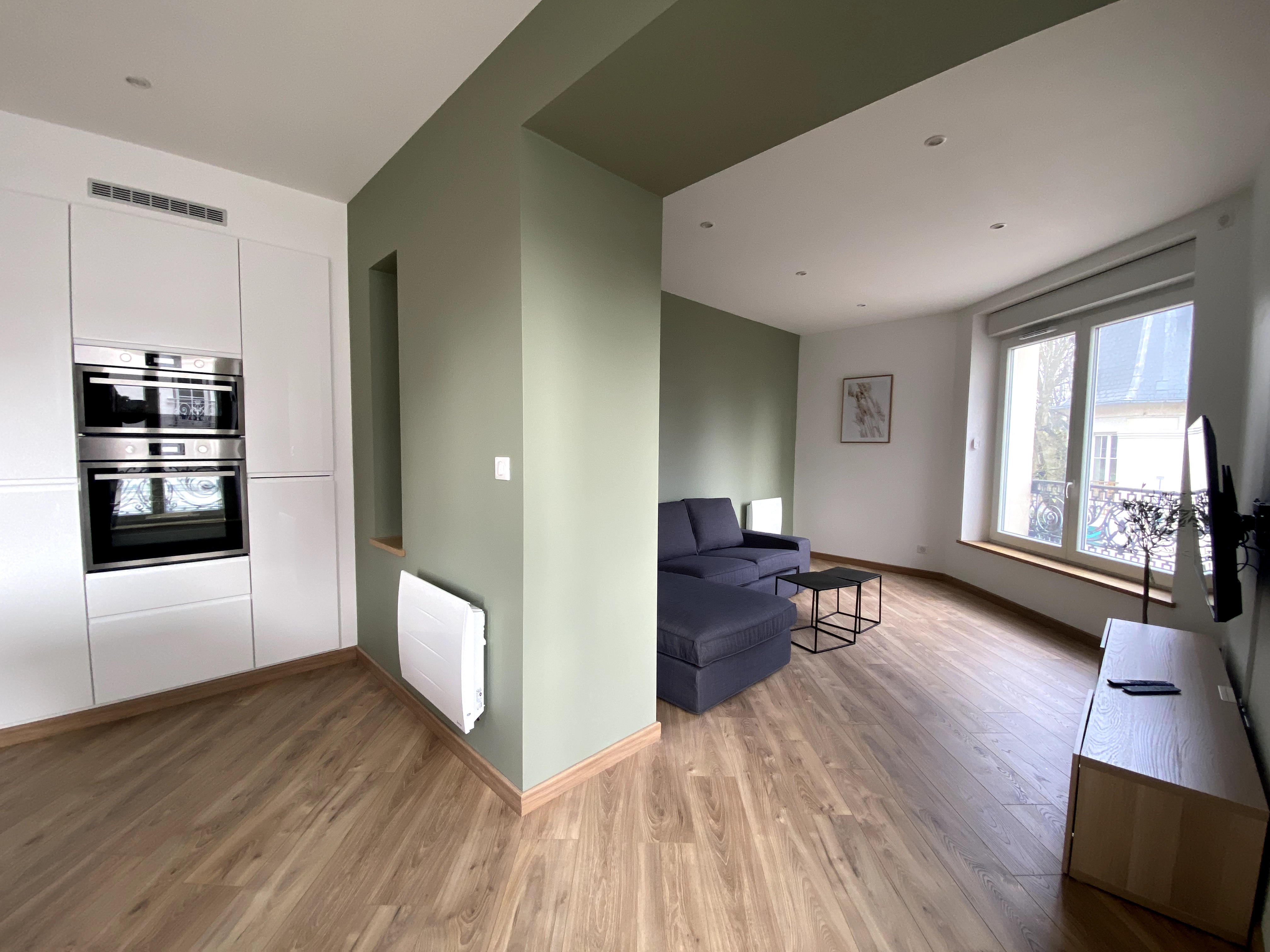 Superb Modern apartment Hyper center of Vittel
