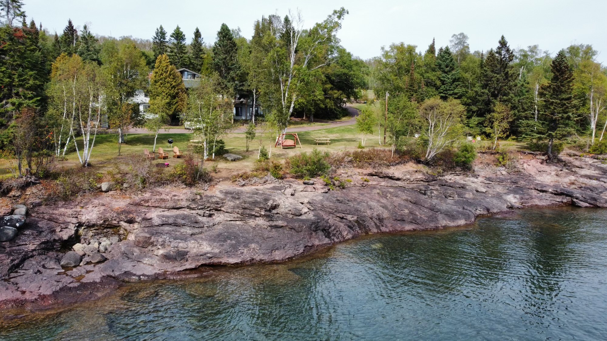 Thomsonite Inn en la unidad n.º10 del lago Superior - Airbnb