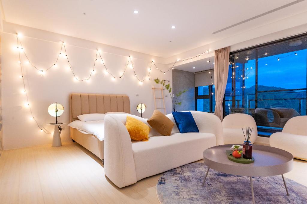 Romantic Seaview Double Room - Balcony