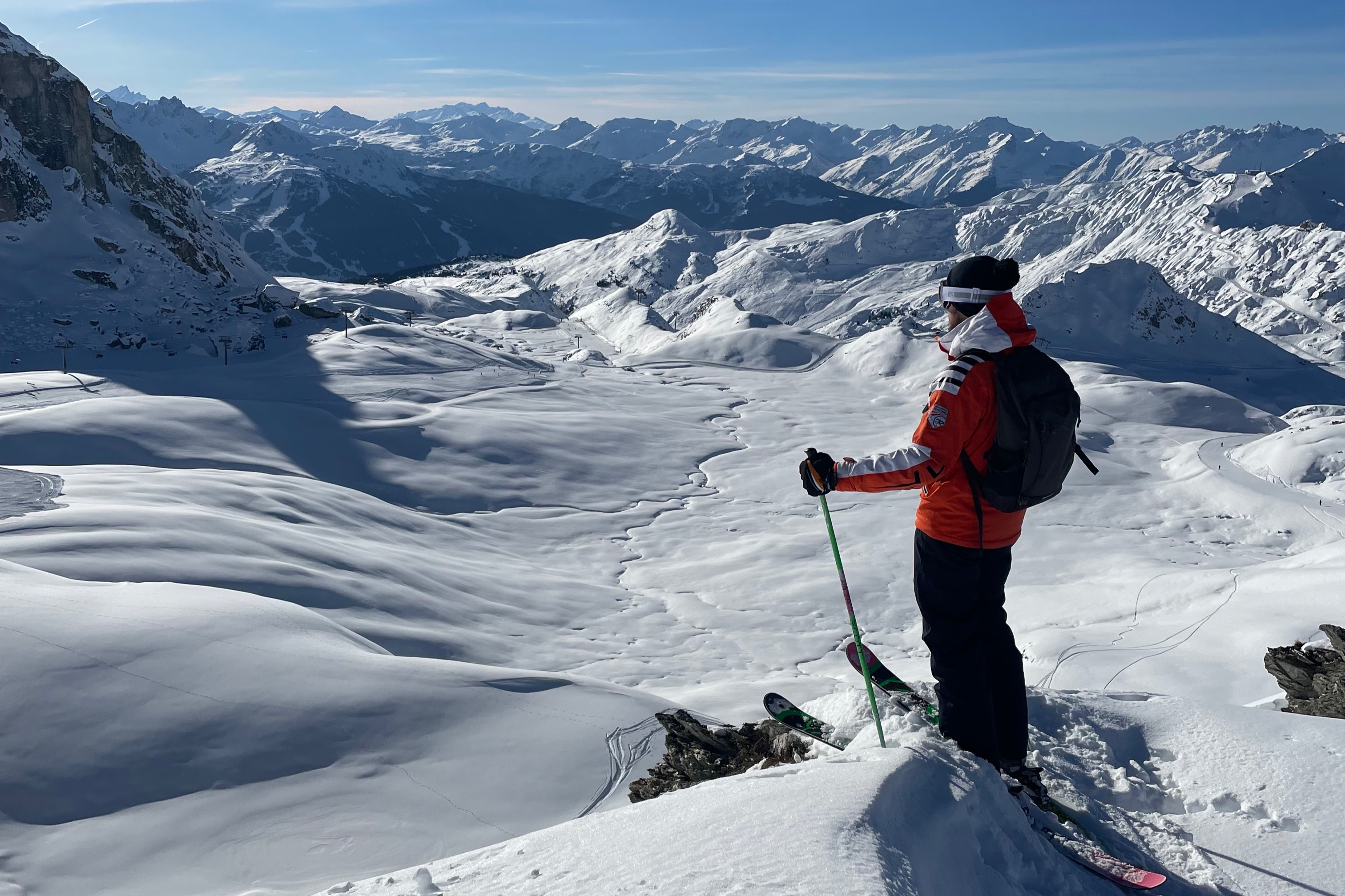 Studio on the slopes - Aime 2000