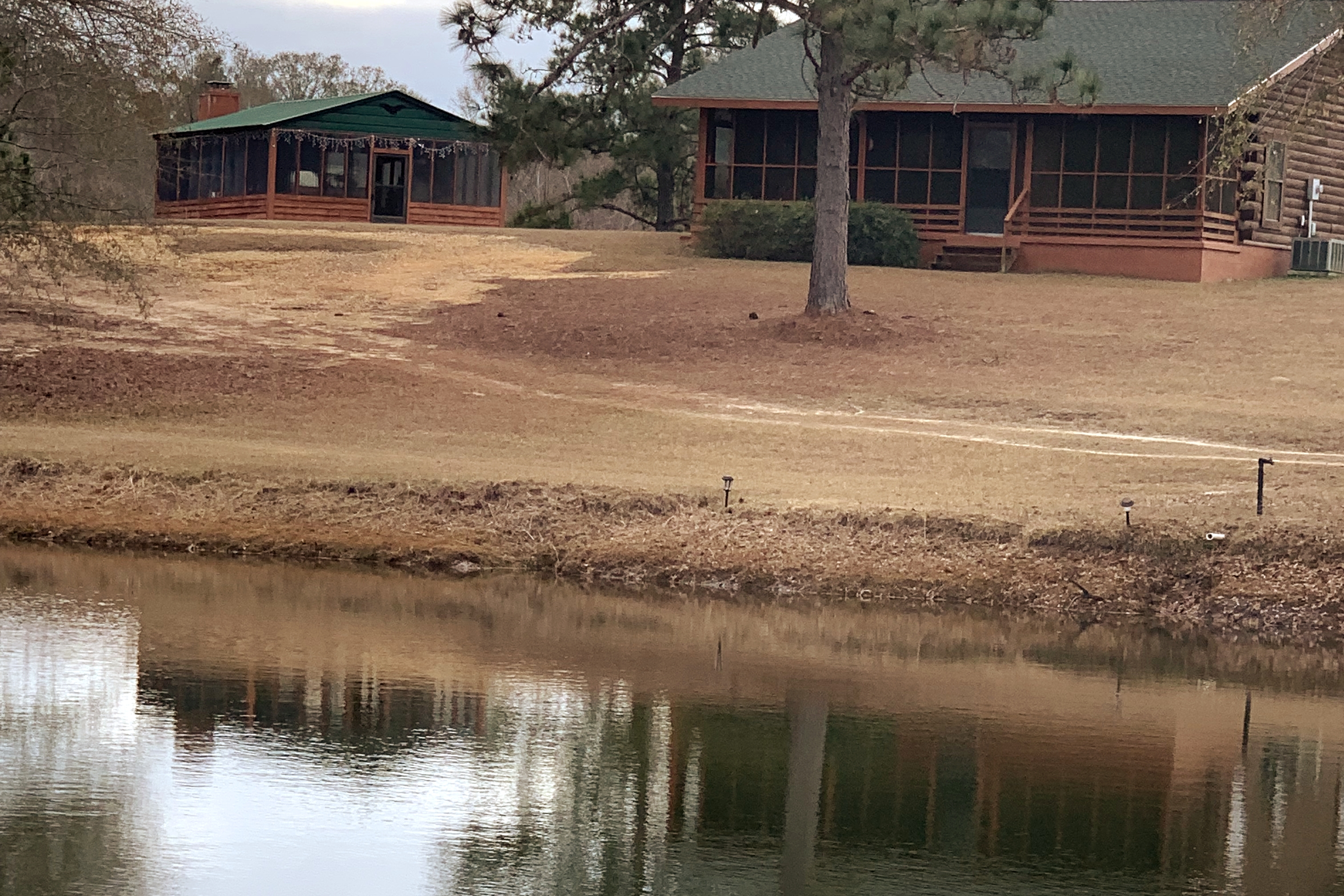 Cabin Between the Ponds, LLC