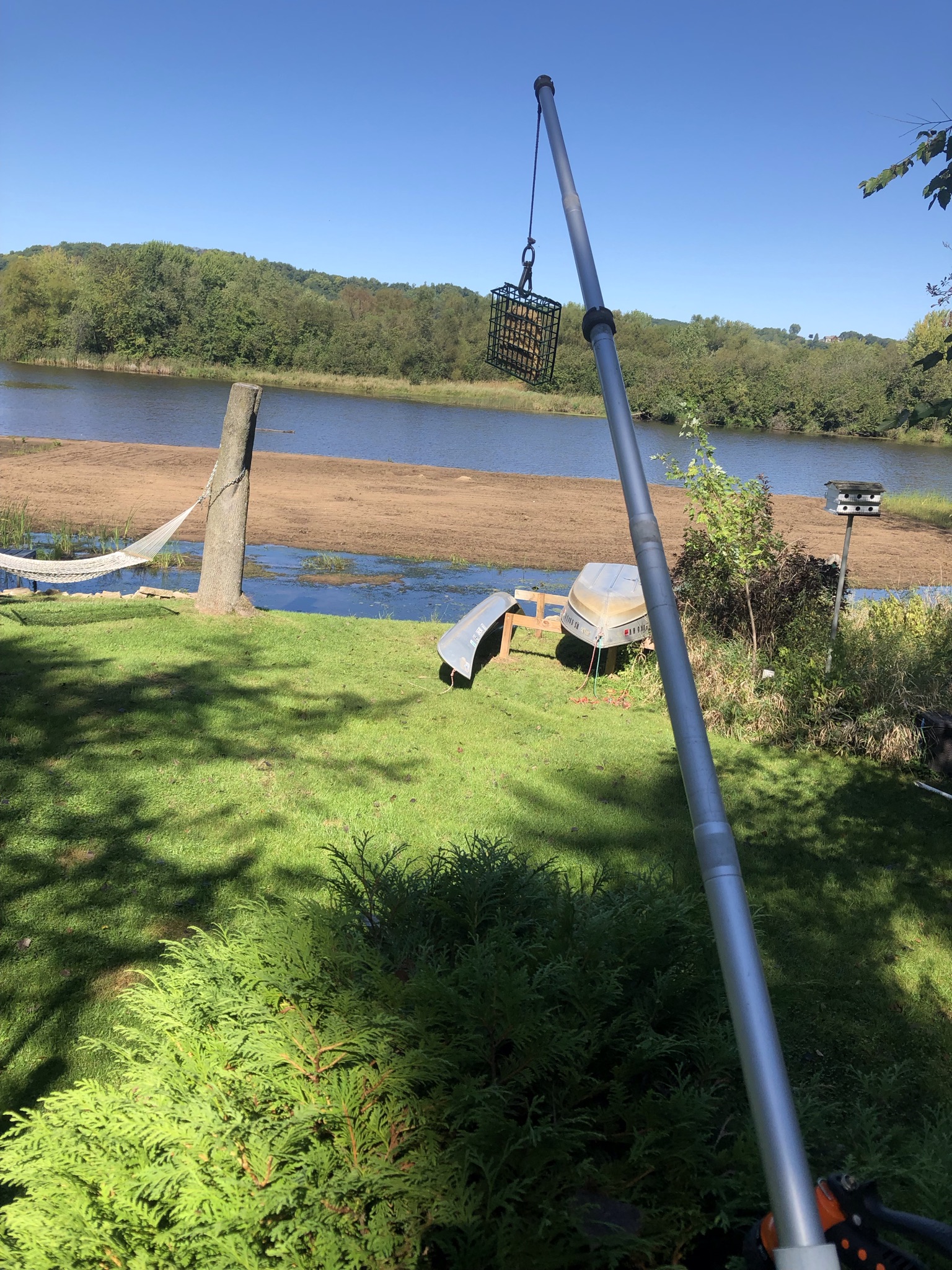 QuietwaterHot Tub, Peaceful, On Water, Sandbars! Houses for Rent in