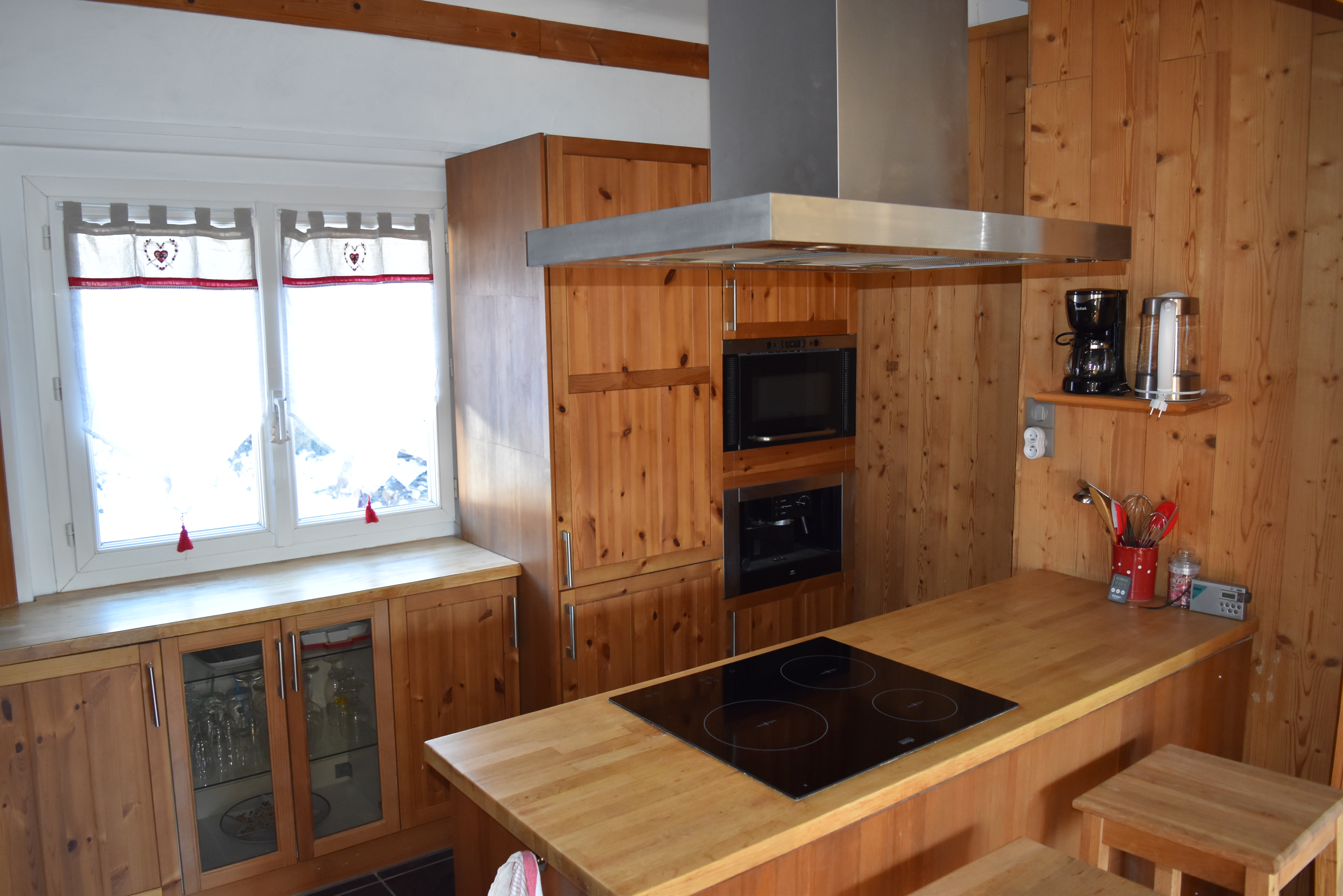 Entire apartment 80m2 +terrace near the center